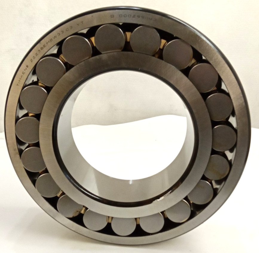 Timken 22238EMBW33C3 Spherical Roller Bearing-Brass Cage 2-Rows 190x340x92mm