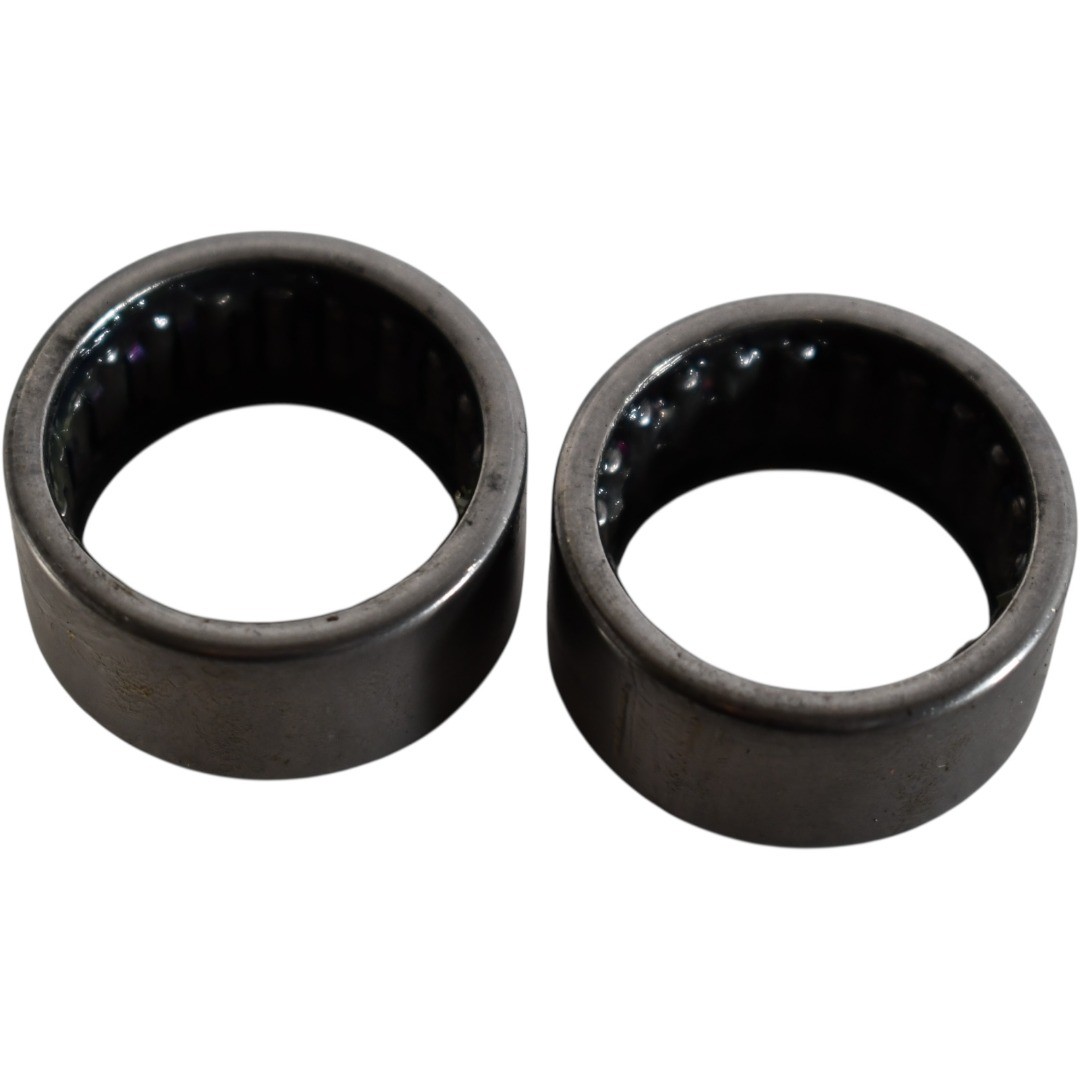 Lot of 2 NEW Koyo JY-149 Drawn Cup Caged Needle Roller Bearings 7/8” ID