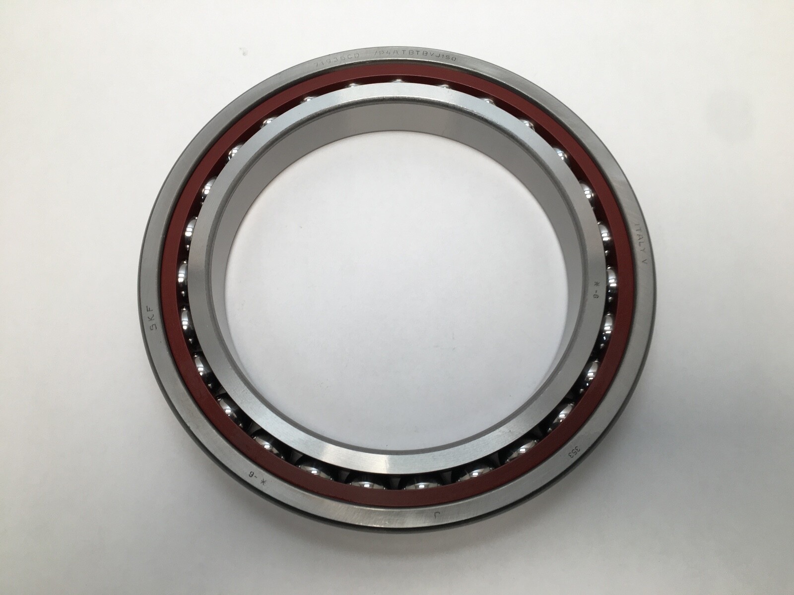SKF 71936-CDGA/P4A Bearing 180x250x33 mm 71936-CD-P4A-TBTB ABEC7 Italy