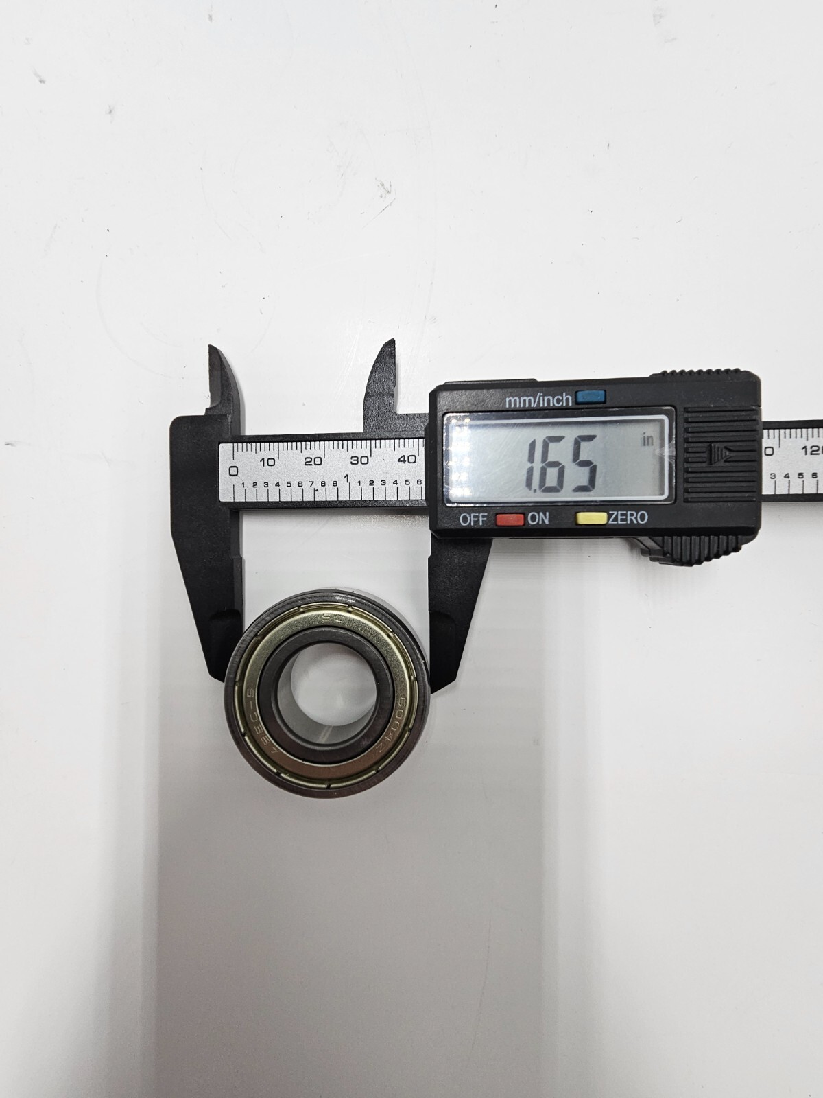 (QTY 20) SC Shielded Ball Bearing 6004Z ABEC-5 Premium Metal Heavy Duty