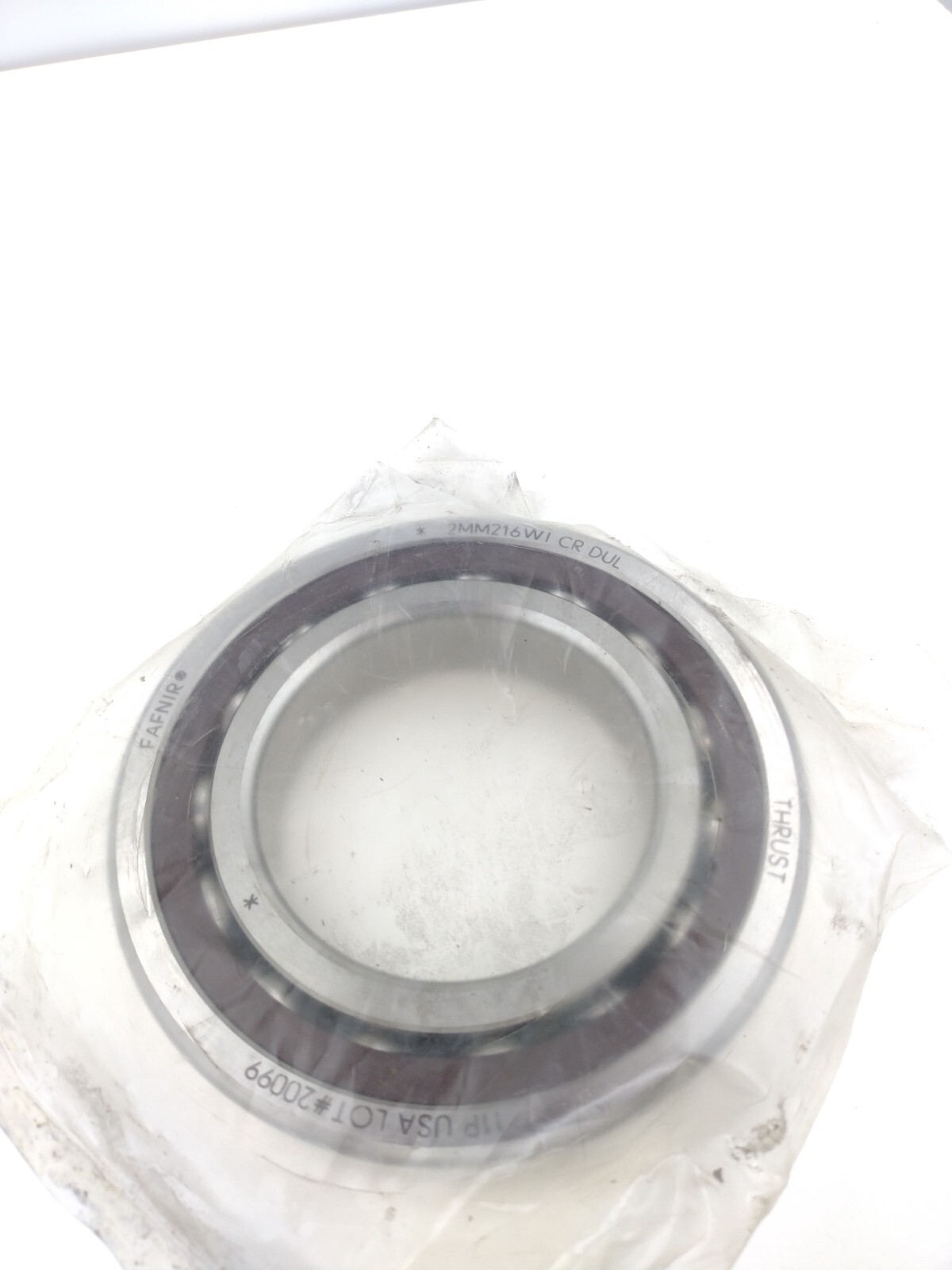 FAFNIR 2MM216 WI CR DUL Spindle & Precision Machine Tool Angular Contact Bearing