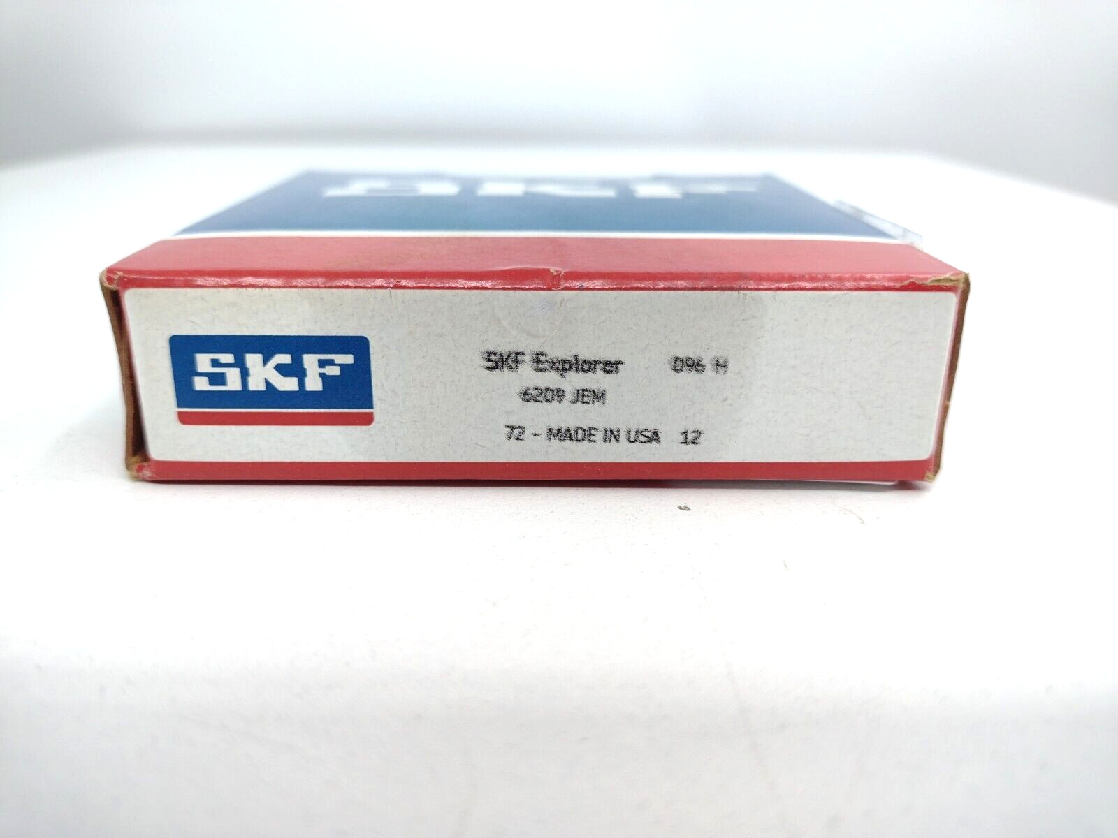 SKF 6209 JEM Radial Deep Groove Ball Bearing 45 mm Bore