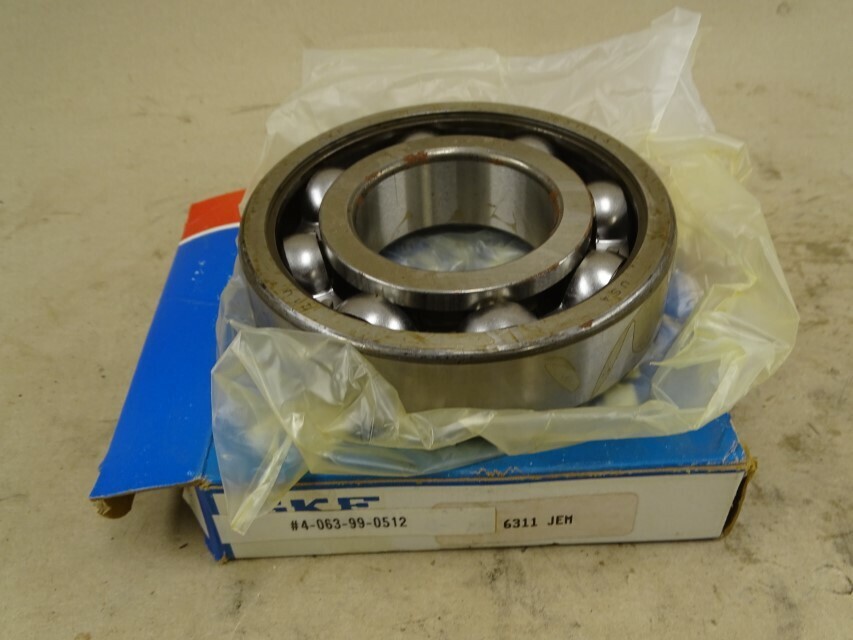 SKF Deep Groove Ball Bearing , 6311/C3
