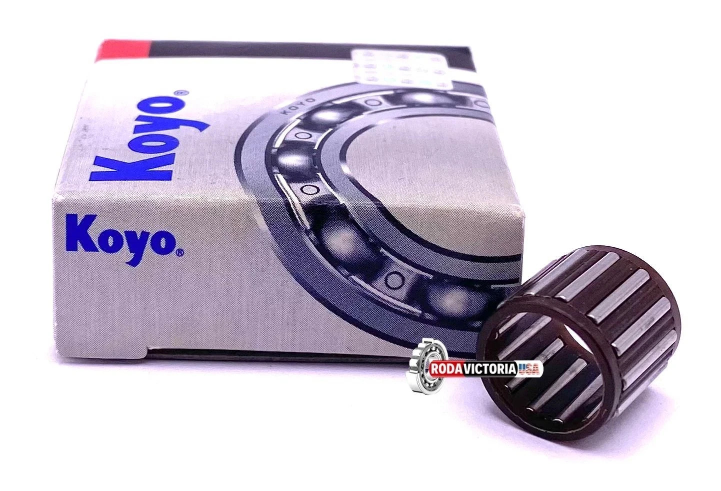 KOYO Germany K10x13x13 F Needle Roller Bearing for KTM 58440090000 10x13x13 mm