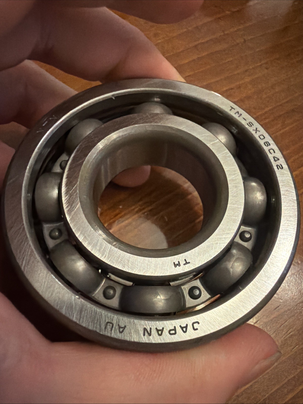 Honda CRF450R Wiseco Main Bearing – 30x72x19mm – TM-SXO6C42