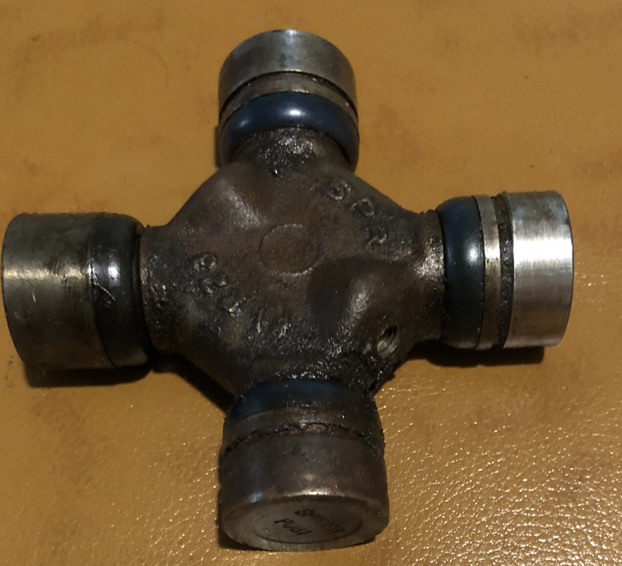 Vtg Wesco Universal Joint N1554 Quality Engineered Products New Old Stuck