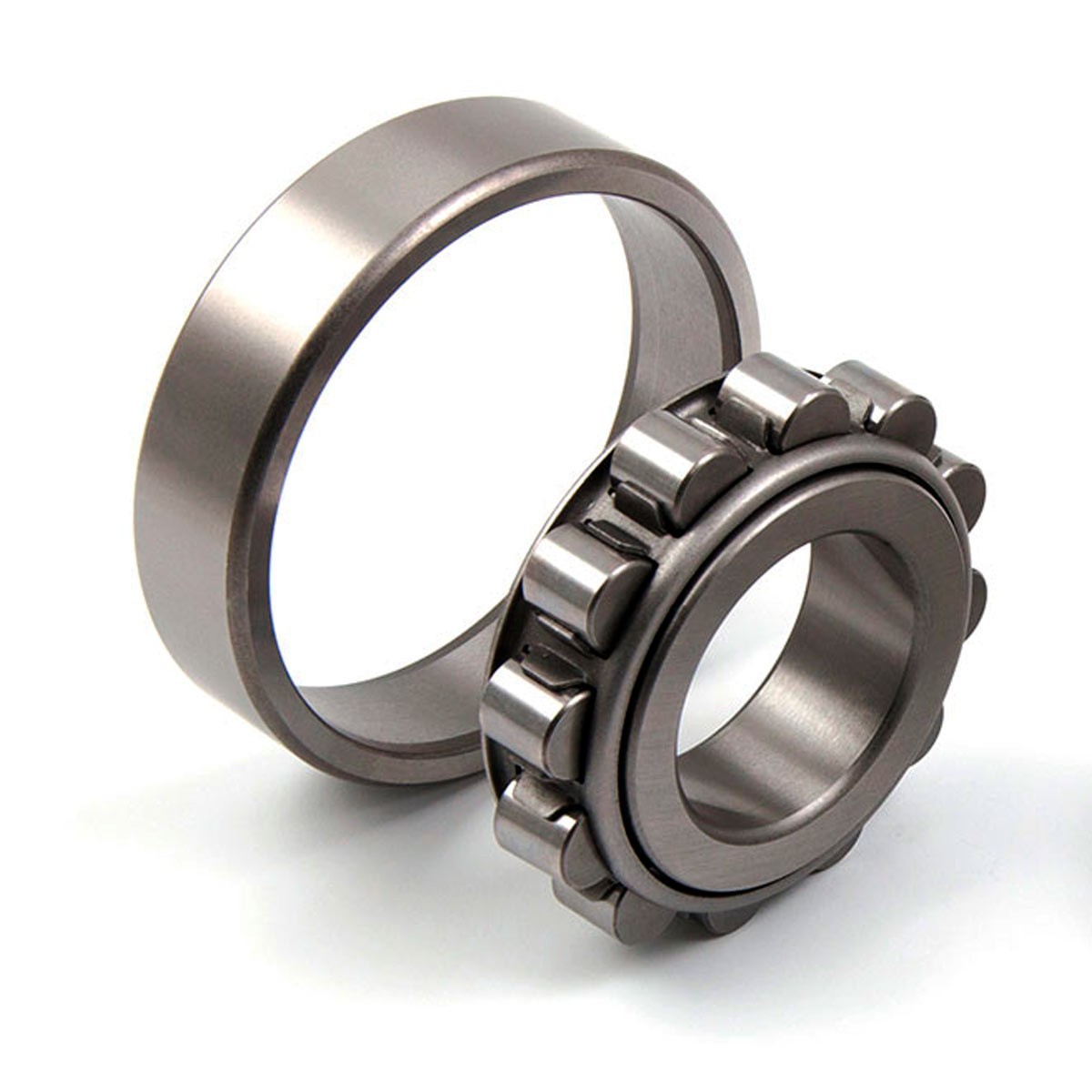 N320 Cylindrical Roller Bearing 100x215x47 mm. by NTN brand
