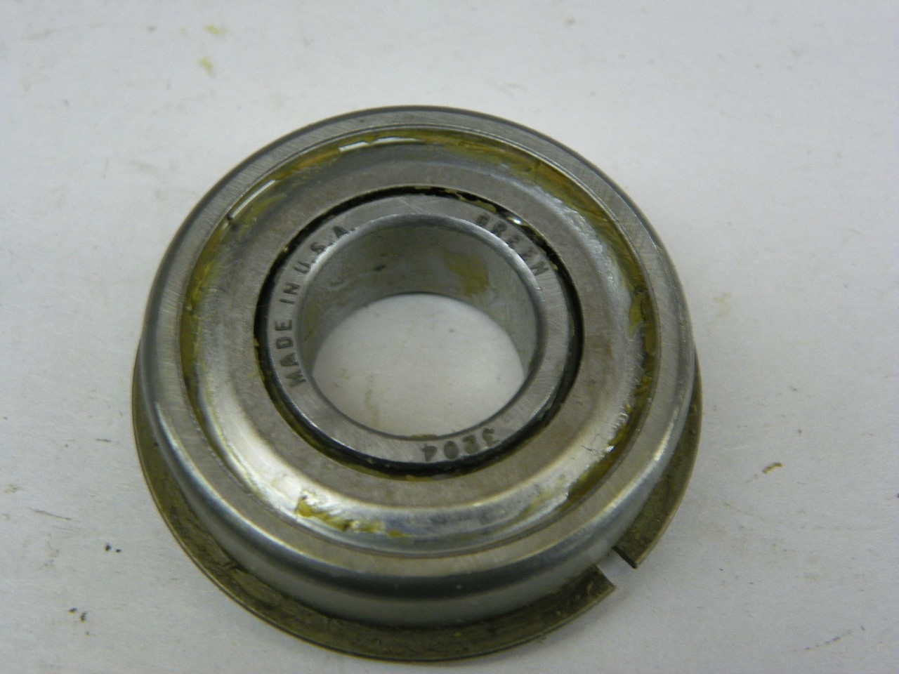 Green Ball Bearing 47504 Ball Bearing NOS – Vintage High Quality Made in USA