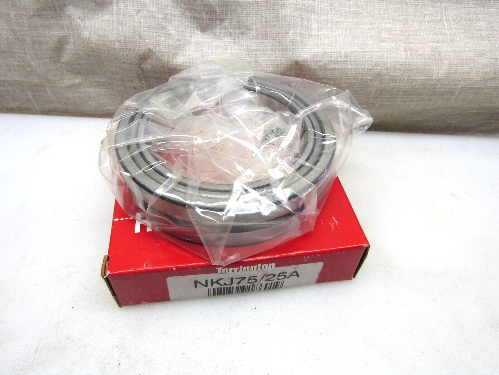 Torrington Fafnir Koyo NKJ75/25A 75mm ID X 105mm OD X 25mm Needle Roller Bearing