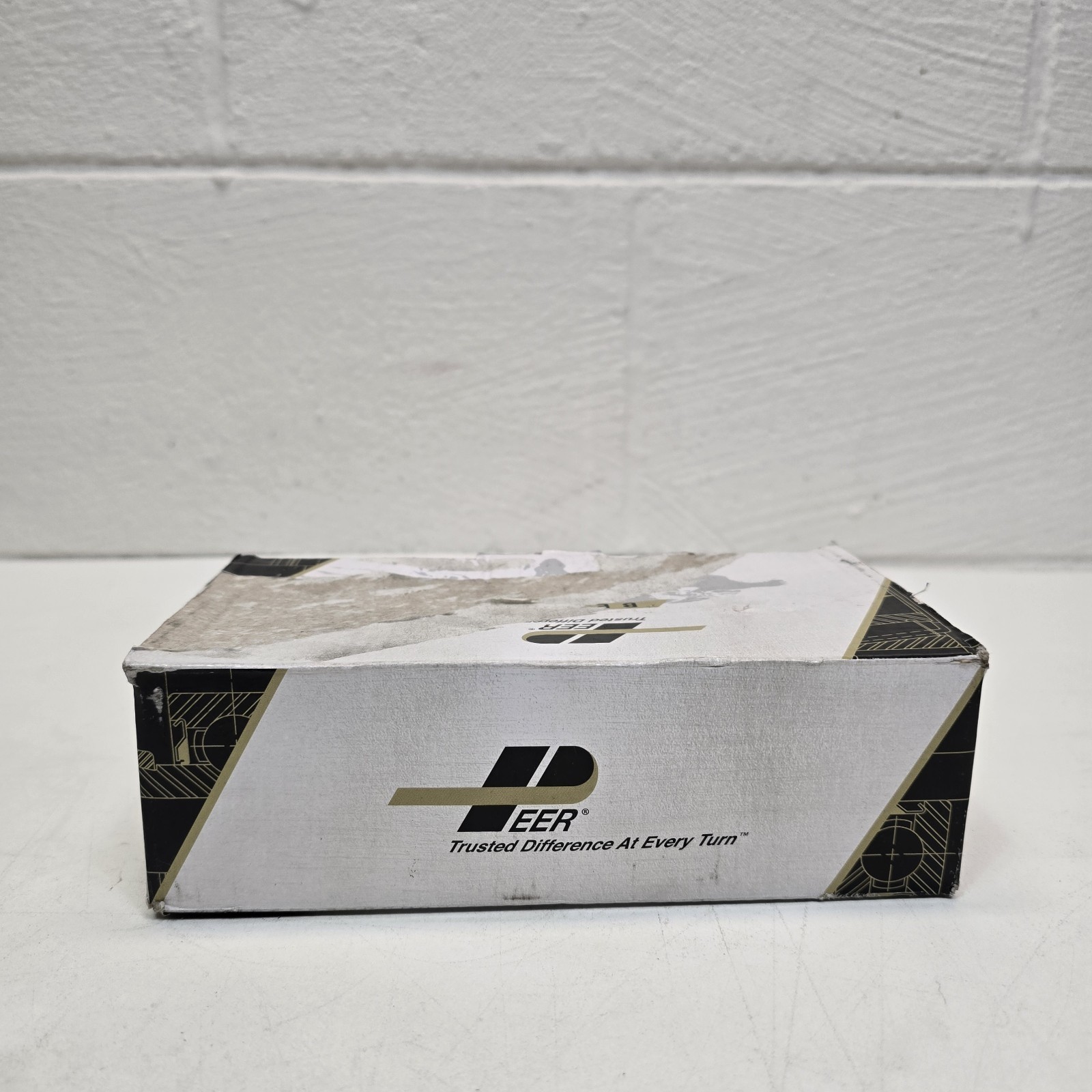 Peer, FT207, 2 Bolt HEX, Flange, Bearing, 1 1/2″, Shaft Diameter, 207KPPB57