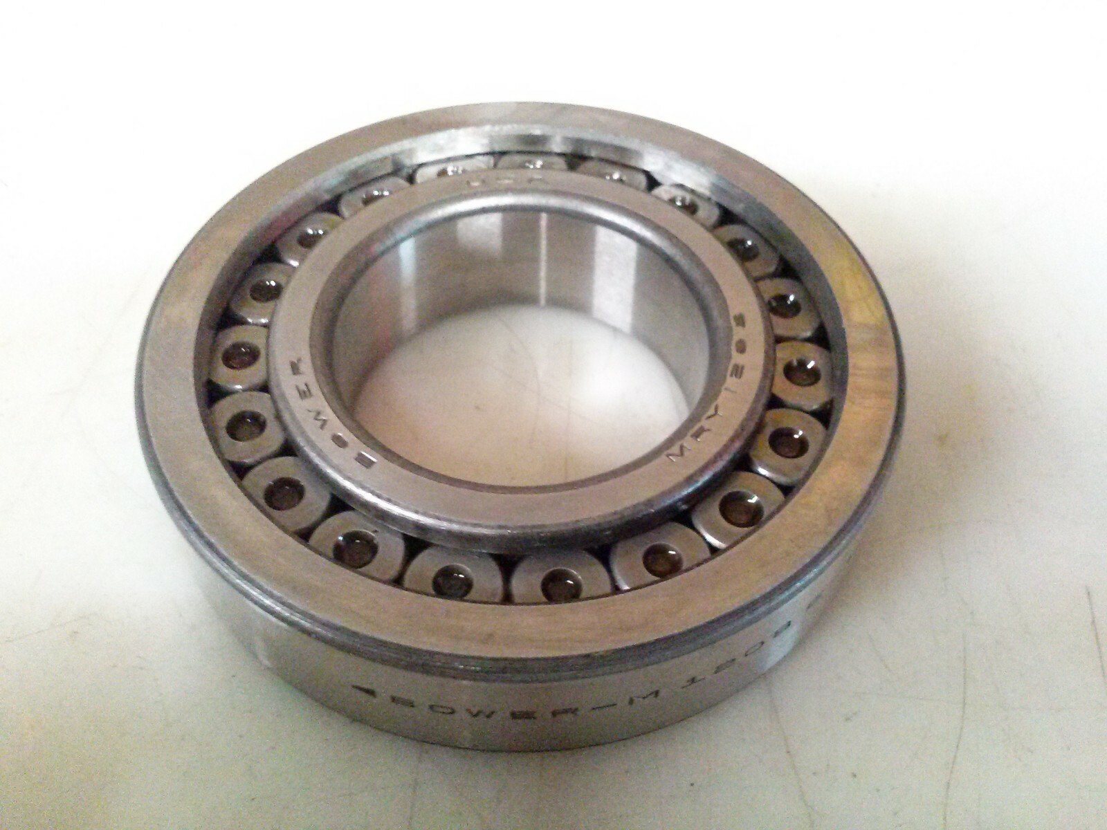 Bower MRY1208EM cylindrical roller bearing, made in USA *