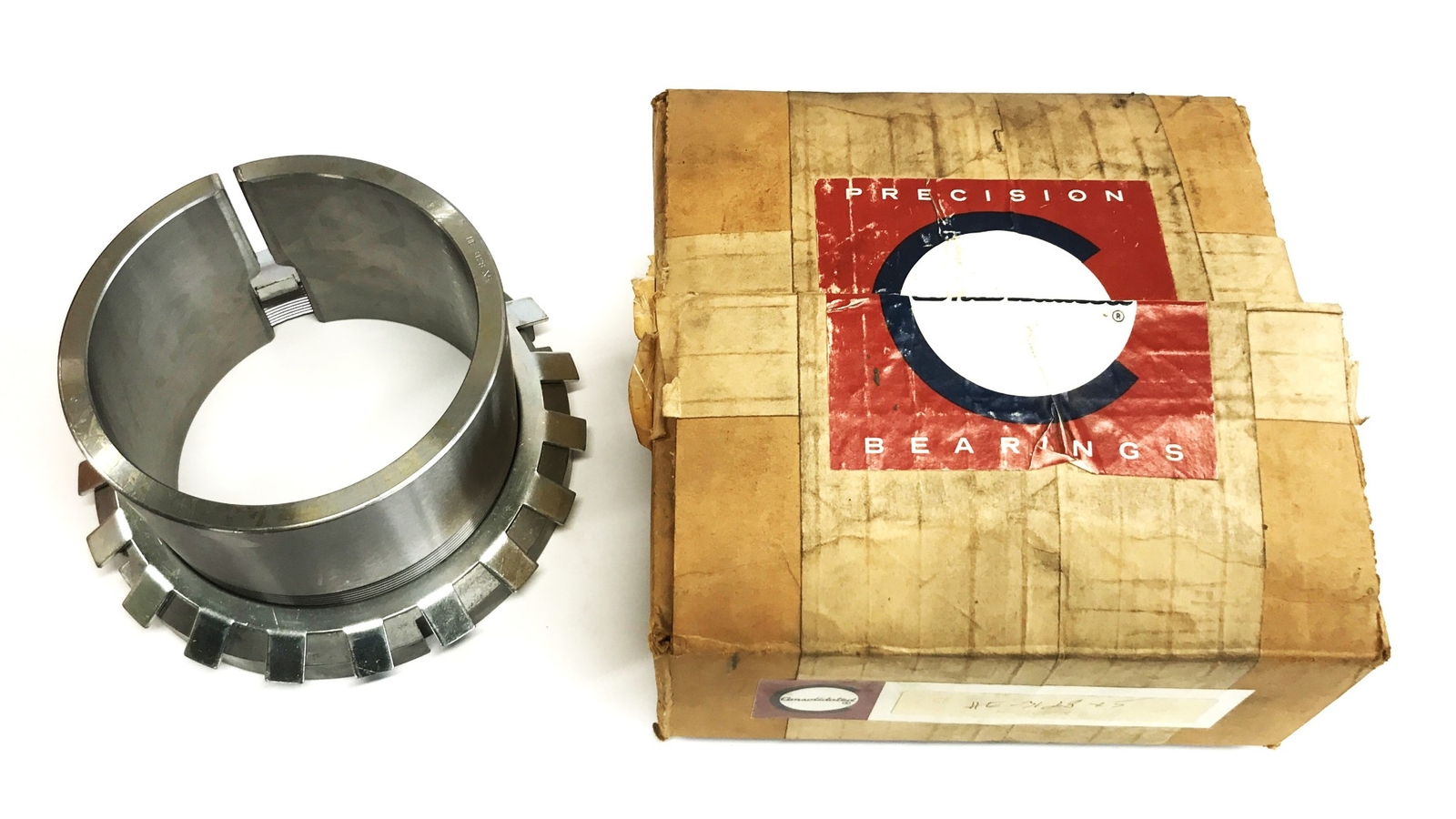 Consolidated 5 inch Bearing Adapter Sleeve Assembly H-3128X5 NOS
