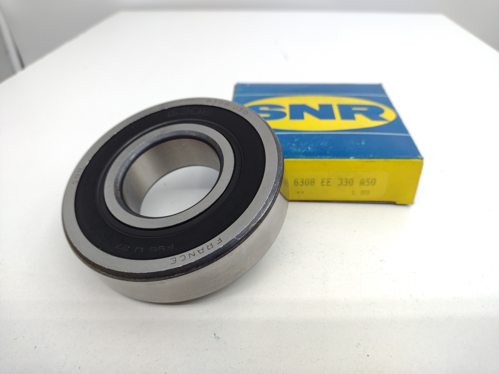 *** SNR 6308 EE J30 A50 Single Row Deep Groove Ball Bearing 40 mm Bore