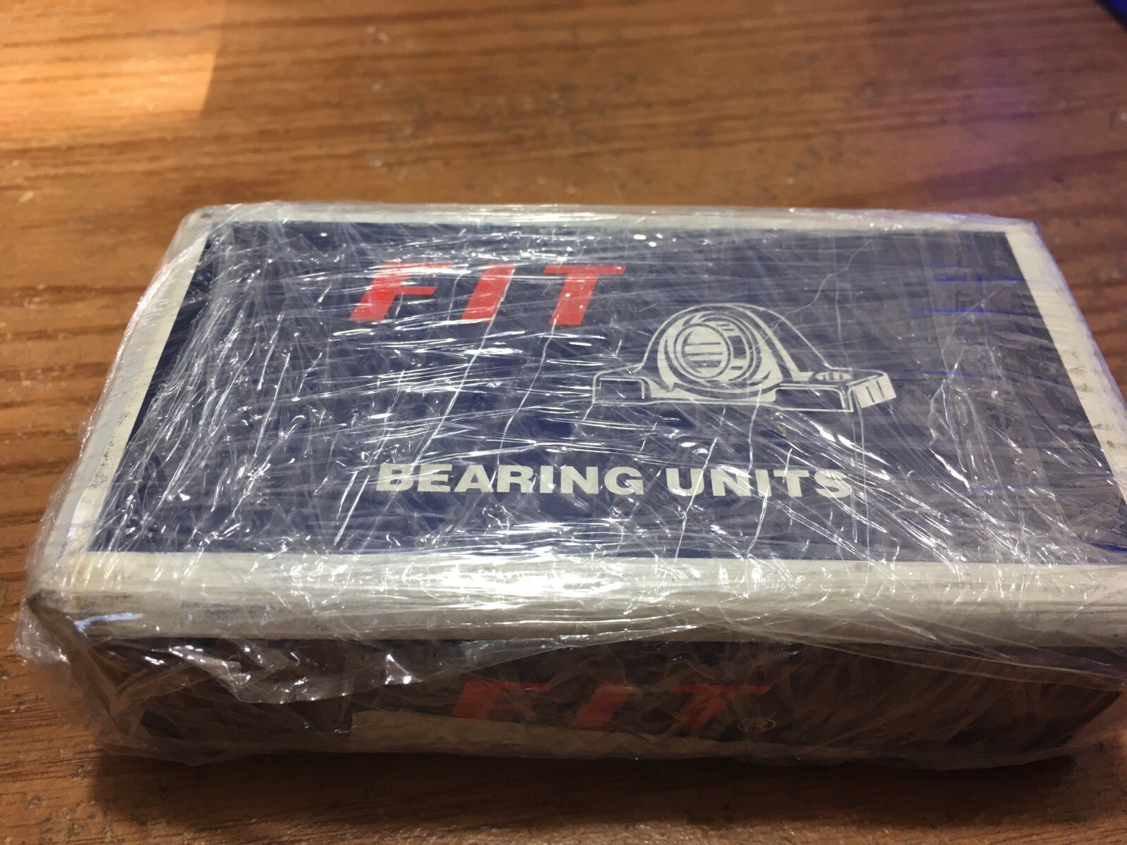 Bore Set Screw Locking Mounted Unit 2-Bolt Flange Bearing UCFL205-16 1″