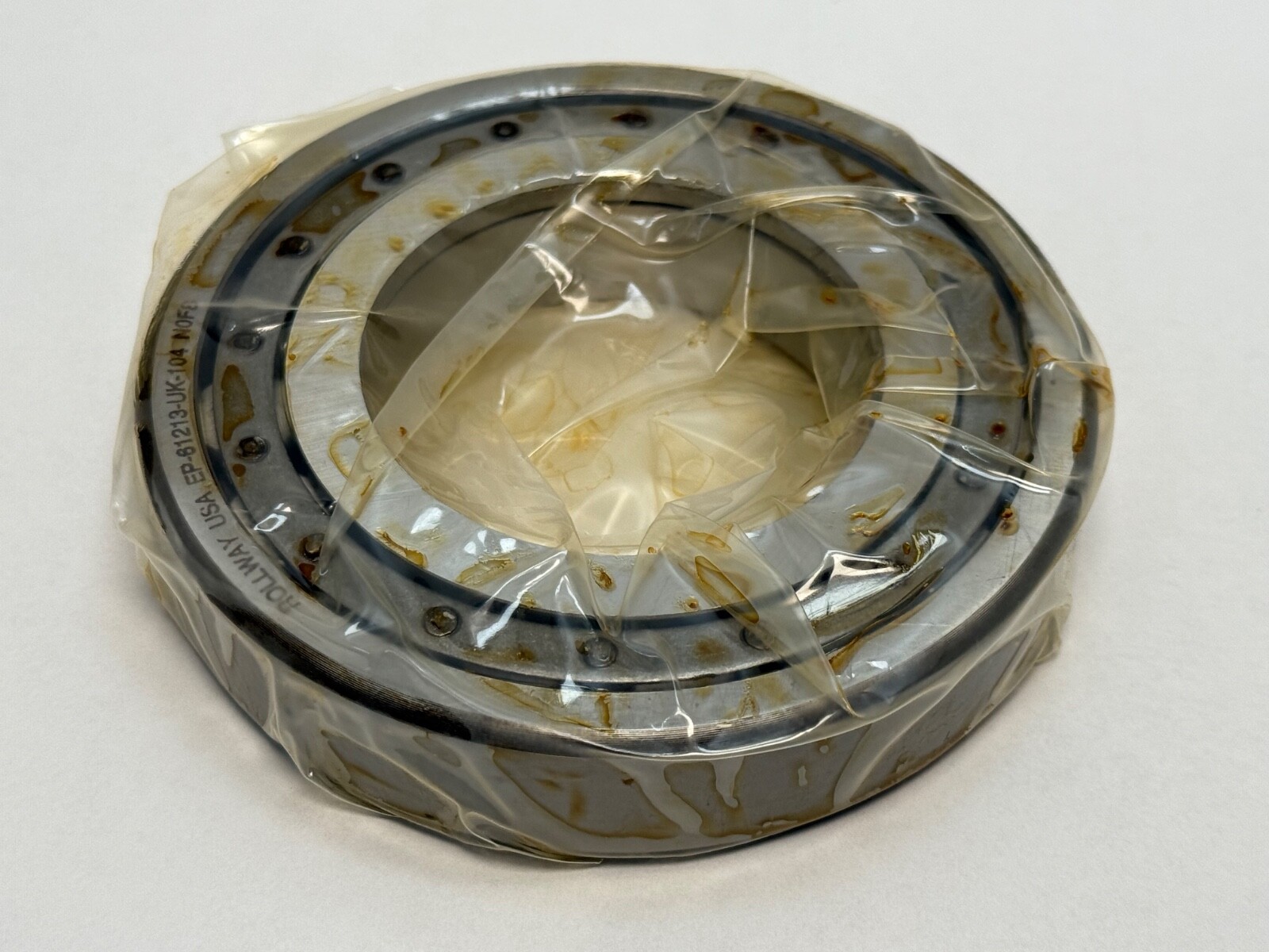Rollway EP61213UK104 Cylindrical Bearing NJ213 NJ-213 1112178C91 65x120x23 mm