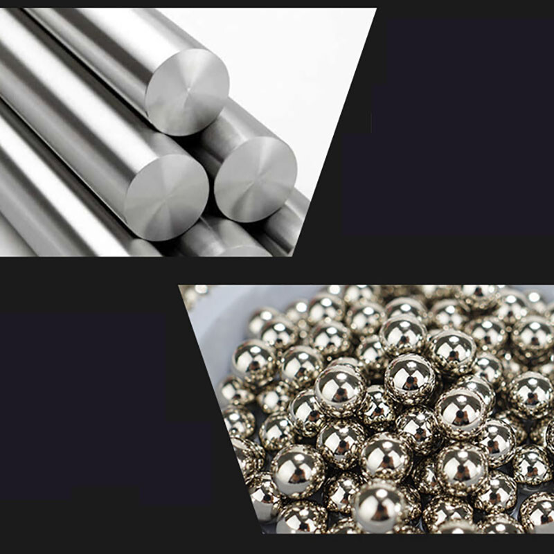 304 Stainless Steel Precision Bearing Balls 1mm-30mm Small 10/30/50/100-500Pcs