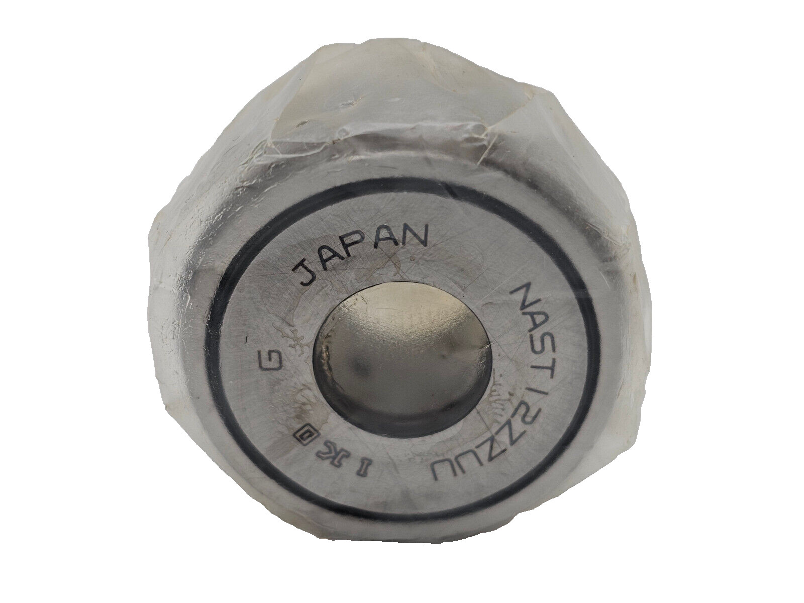 SEALED Nippon IKO NAST12ZZUU Cam Follower, 12 ID x 32 OD x 15.8mm W, Lot of 4