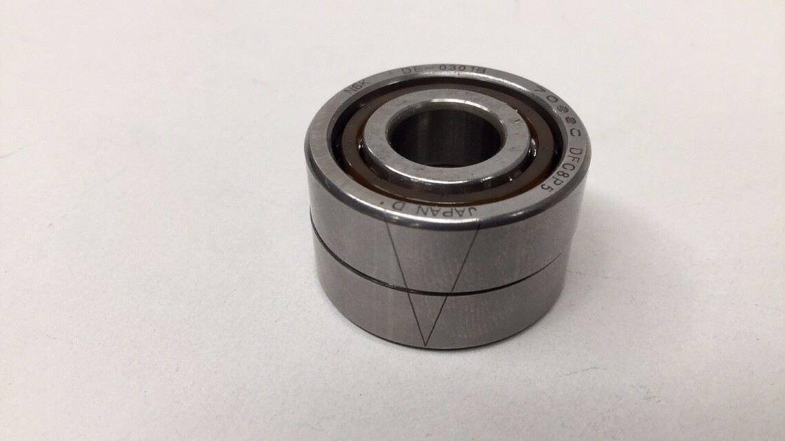 NSK 7000CTYDFC8P5 Bearing 7000CTDFC8P5 TEL 022-100408-1 Two Brgs Per Box