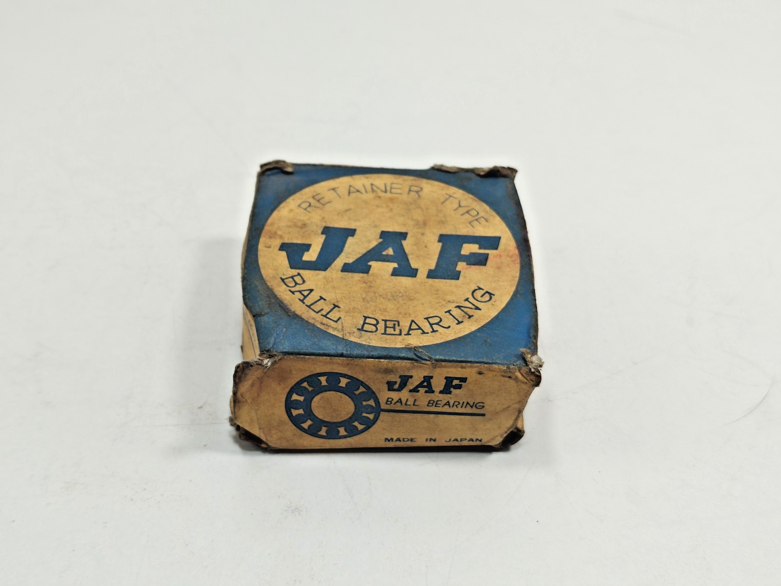 W308-2RS JAF Double Row Angular Ball Bearing W308-2RS 40x90x36.5mm