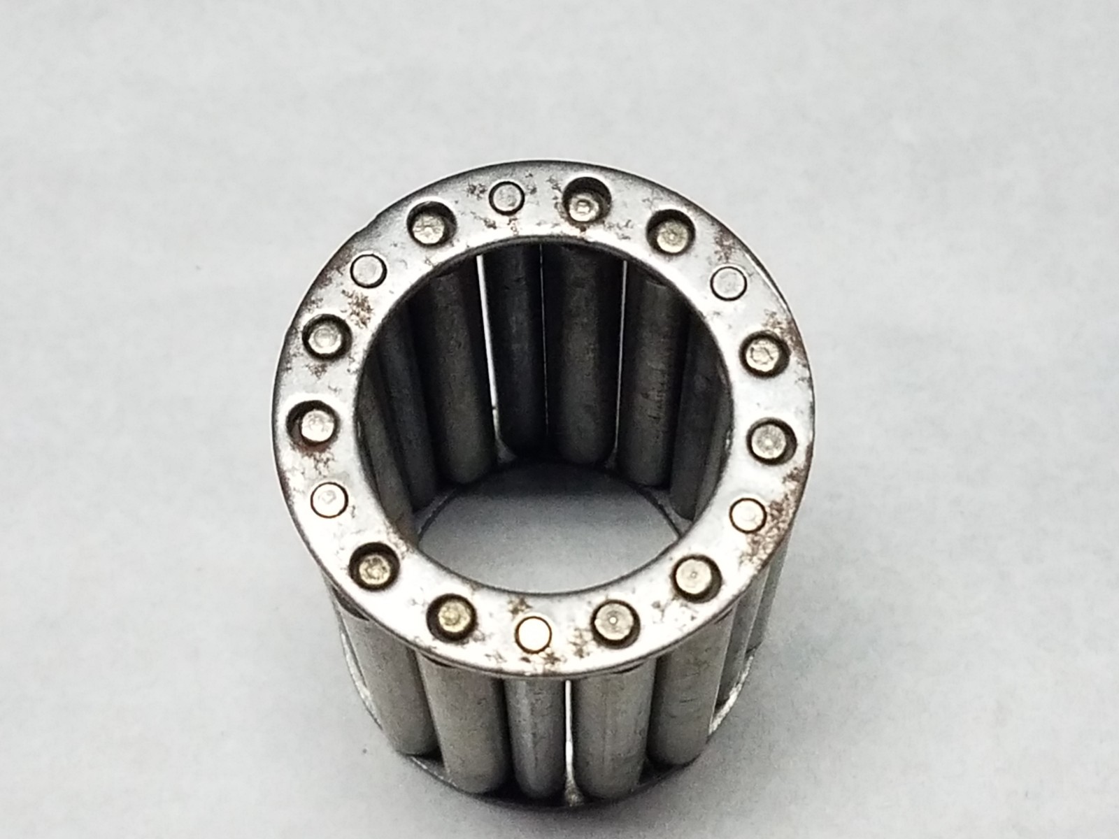 ROLLER CAGE NEEDLE ROLLER BEARING 1″ ID 1.48″ OD 2.20″ WIDE NNB