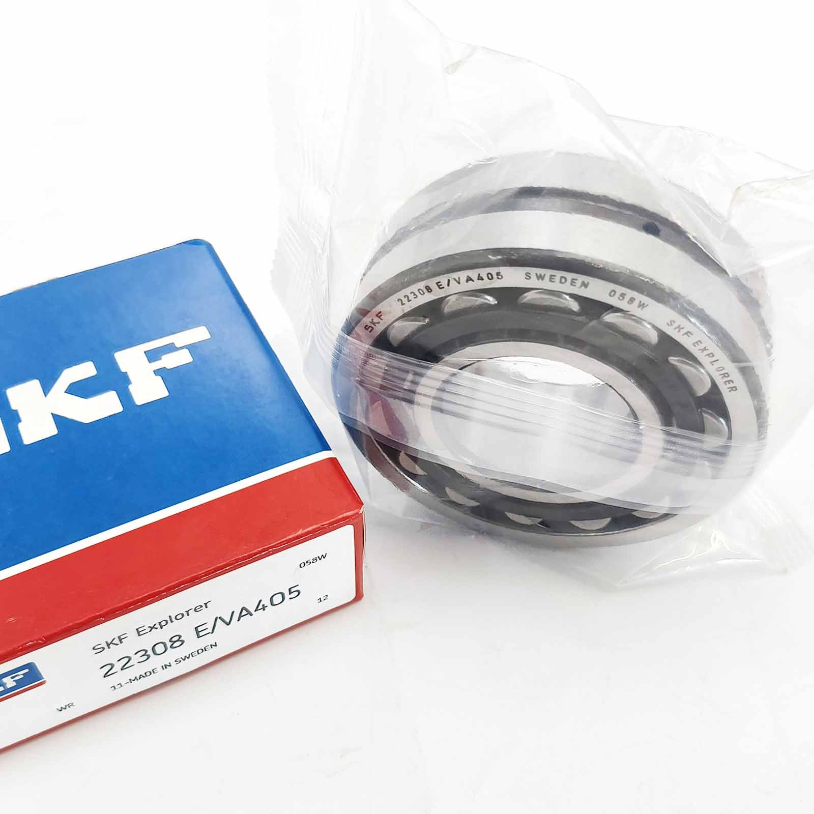 1pcs Spherical Roller Bearing 40x90x33mm for SKF 22308 E/VA405