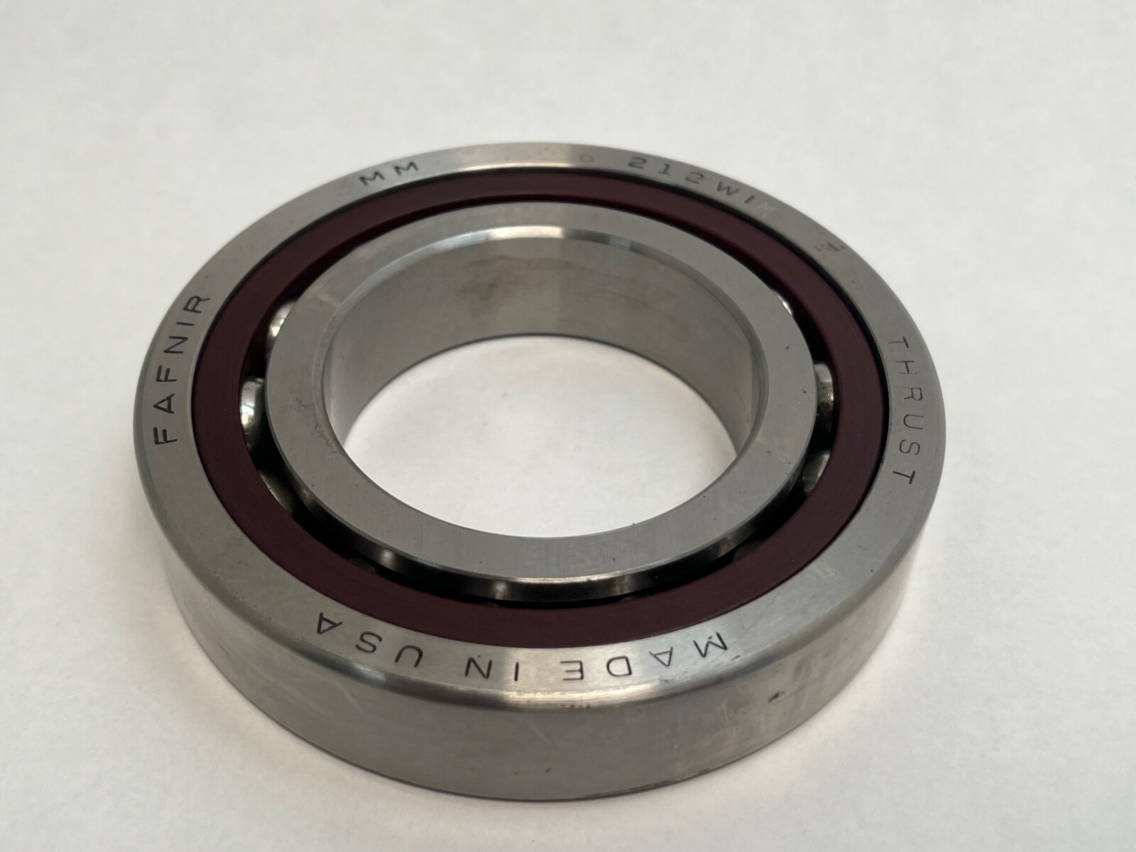 Fafnir 3MM212WI-DUM Bearing 60x110x22 mm 7212-A 3MM-212-WI-CR-DUM ABEC7 USA