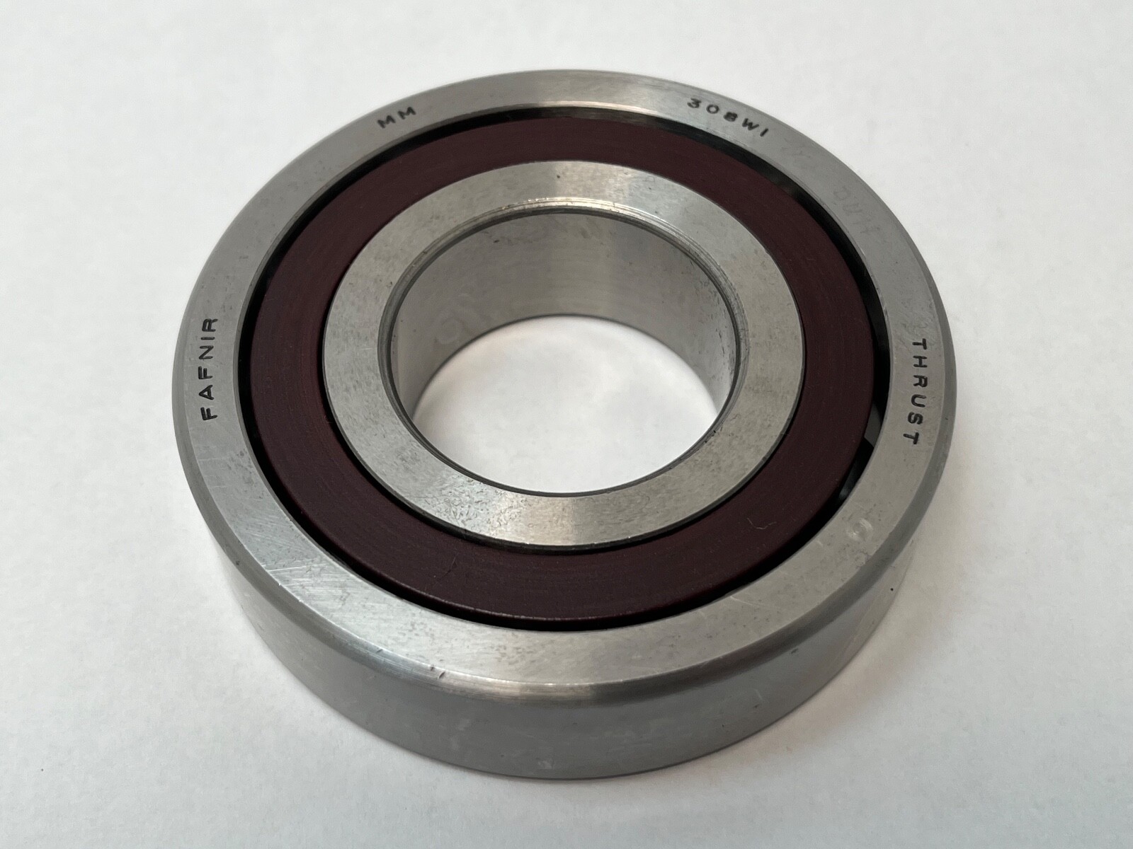 Fafnir 3MM308WI-DUH Bearing 40x90x23mm 7308-A 3MM-308-WI-CR-DUH USA
