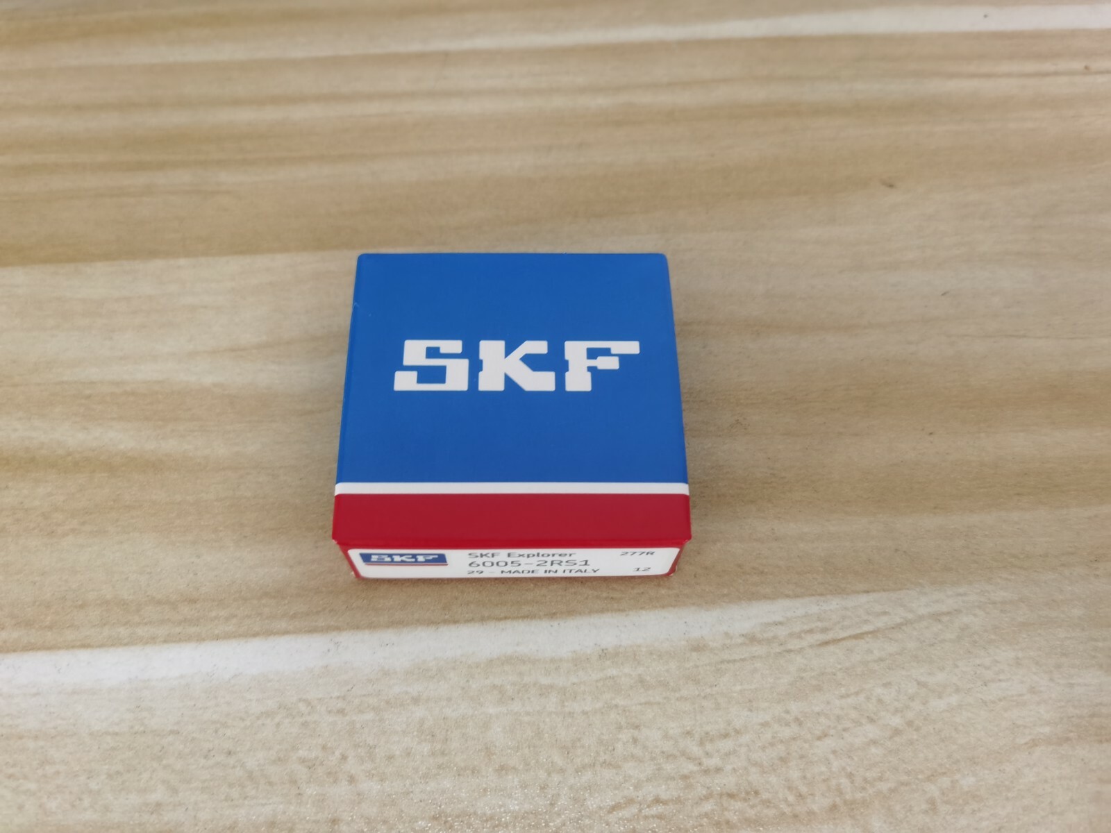 1PC NEW SKF 6005-2RS1 60052RS1 BALL BEARING FREE SHIP