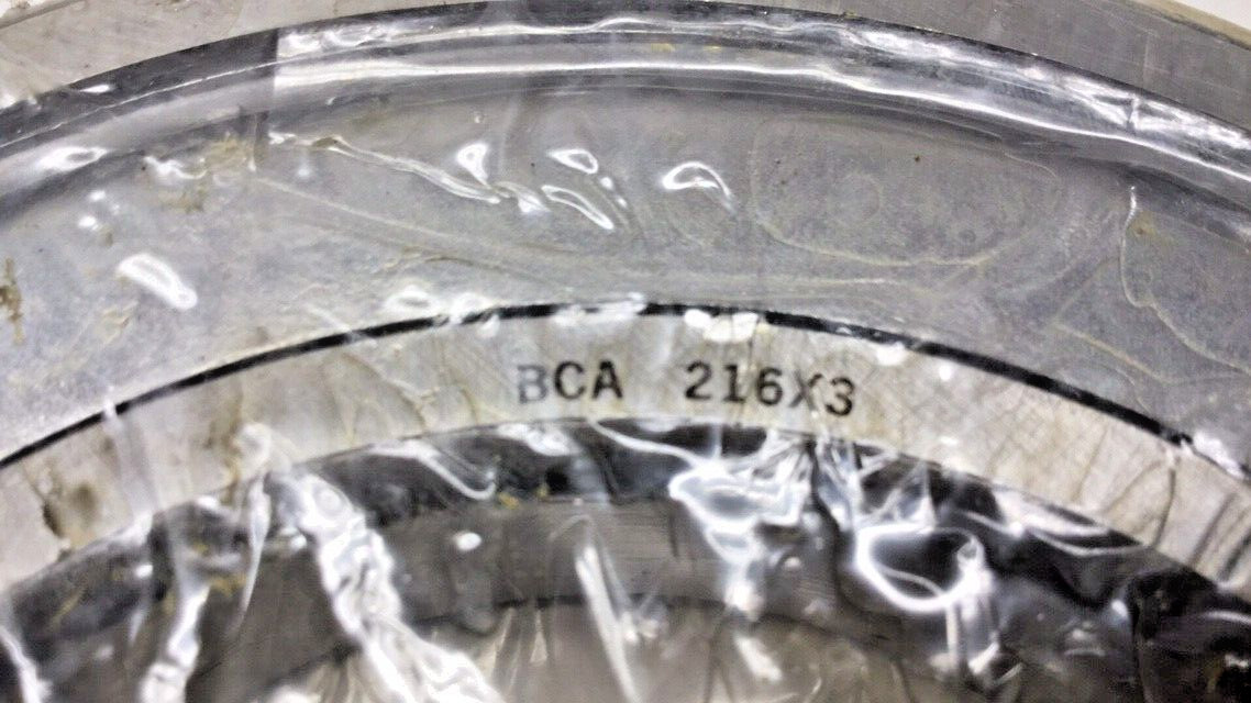BL Bearings Limited 6216-ZZ-C3 Ball Bearing Double Shielded (made by Bower BCA)