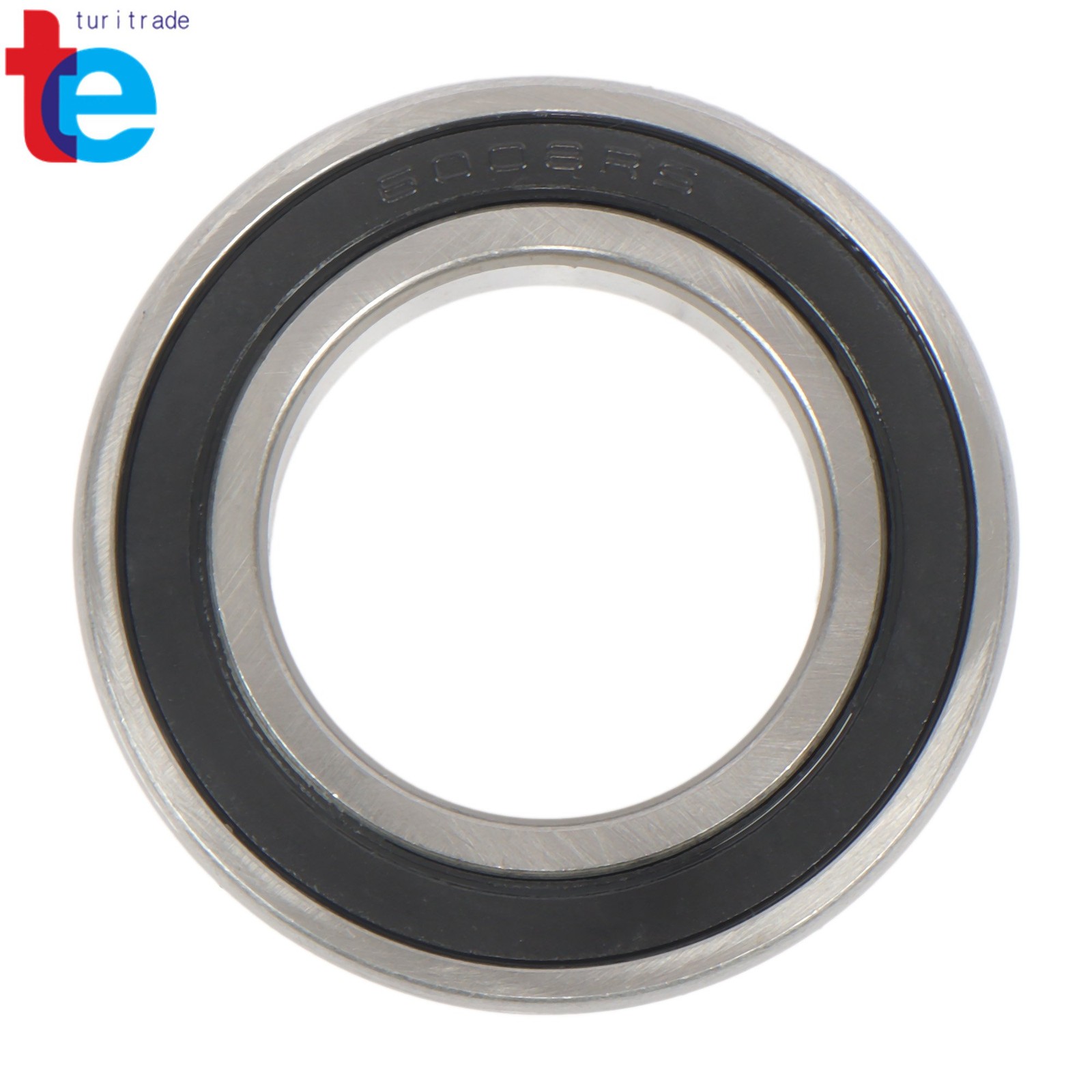 10pcs 6008-2RS Sealed Ball Bearings 40mm x68mm x15mm Industrial