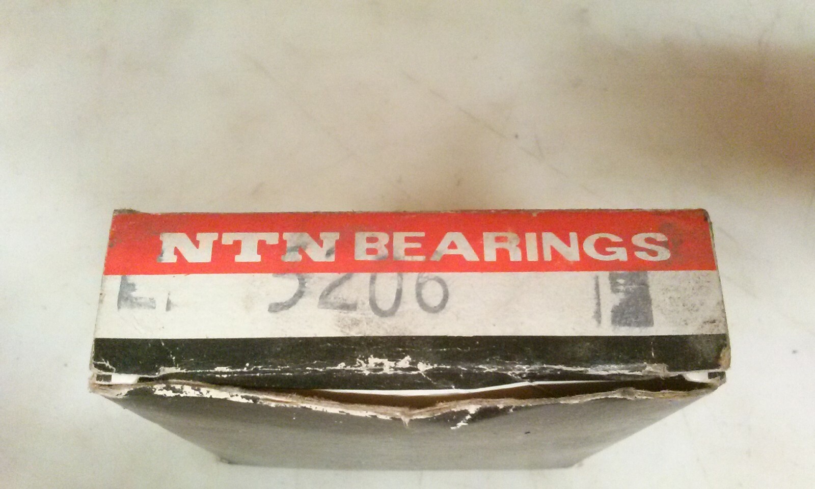 NTN 5206 double row bearing, made in Japan.