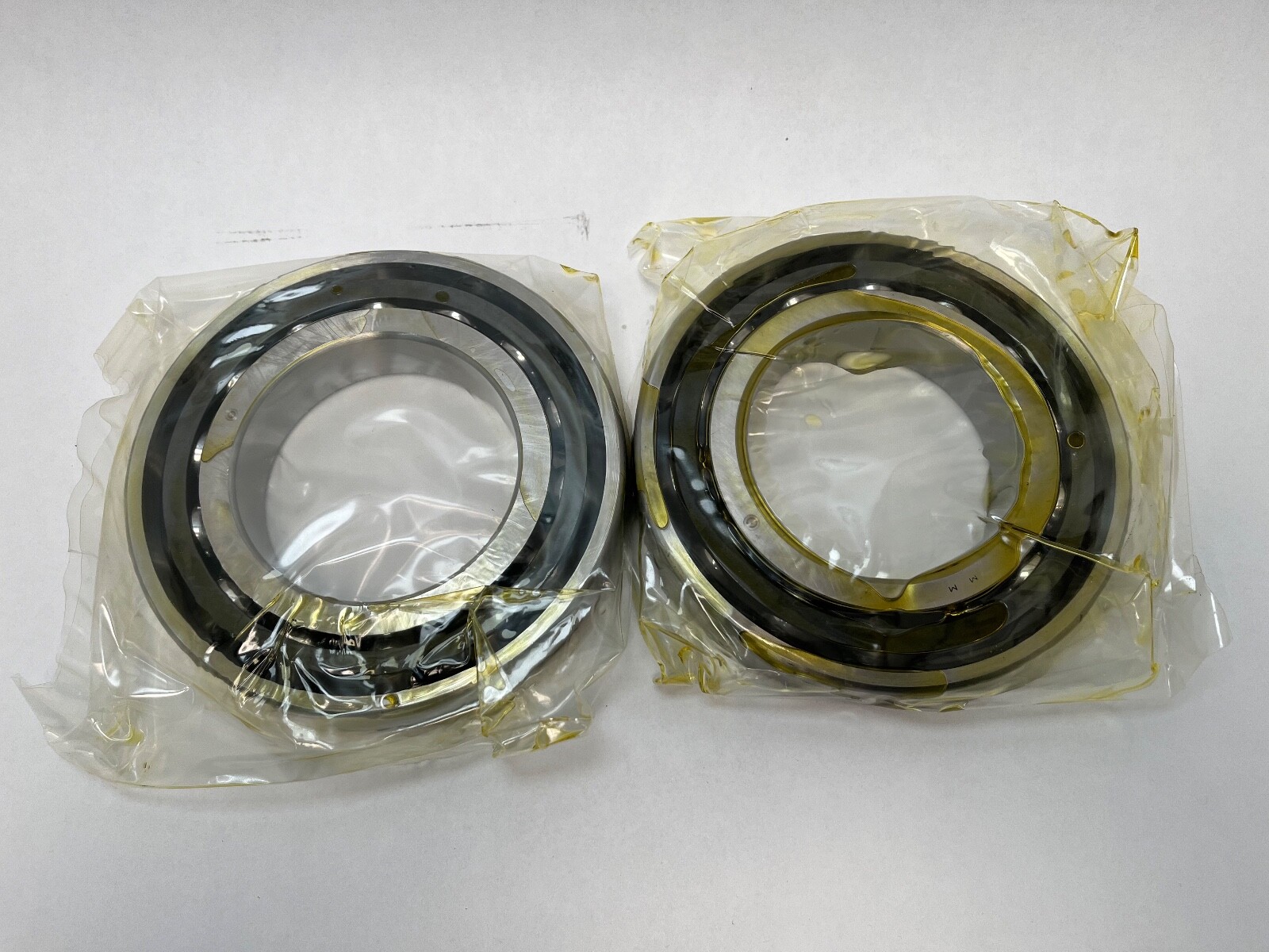 Fafnir 2MM218WI-DUL Bearing 90x160x30 mm 7218-C 2MM-218-WI-DUL USA 2 Pcs