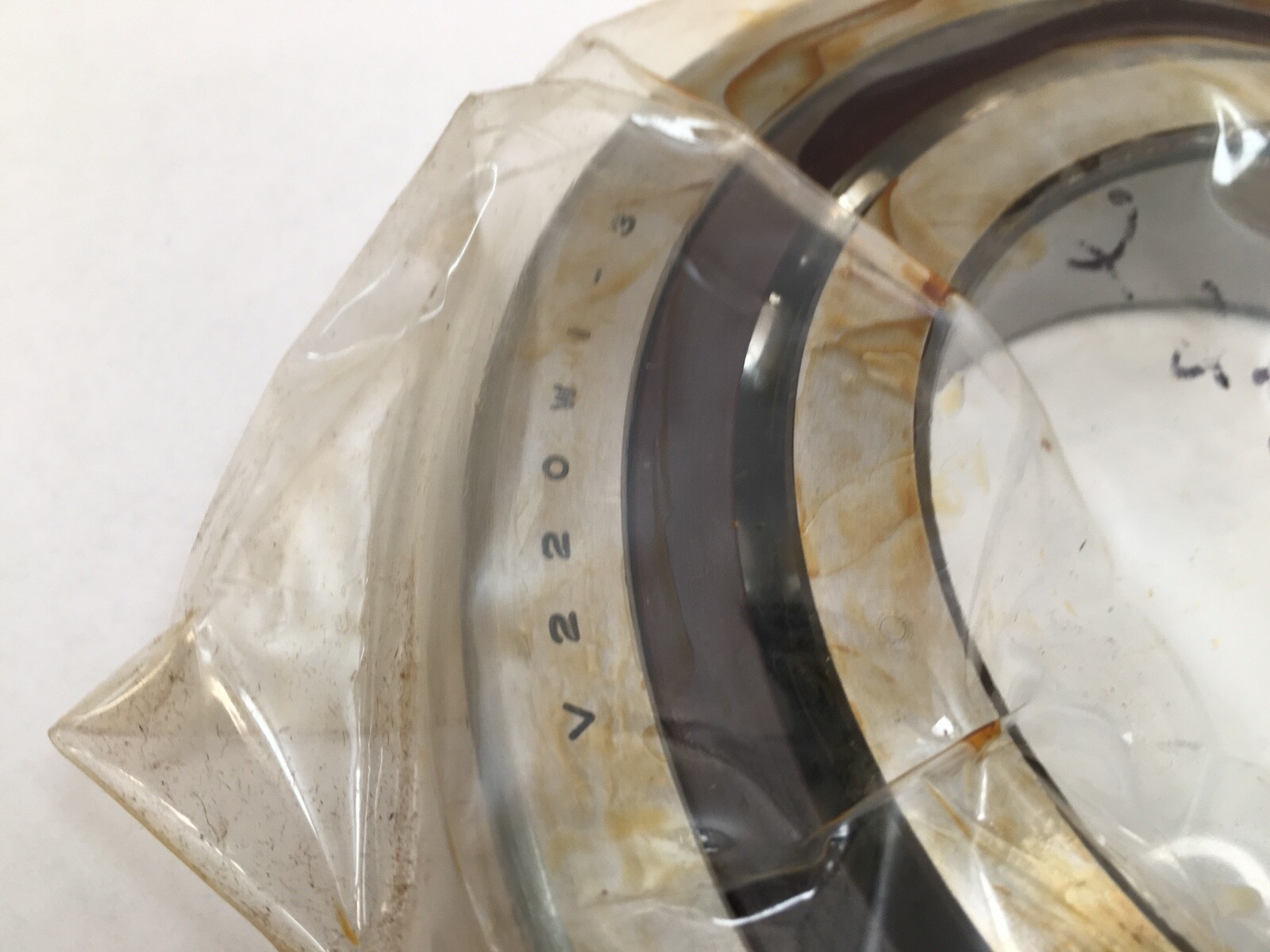Fafnir 3VF/2V220WI3CRDB Bearing 100x180x34mm 7220 3VF/2V220-WI-3-CR-DB ABEC5 USA