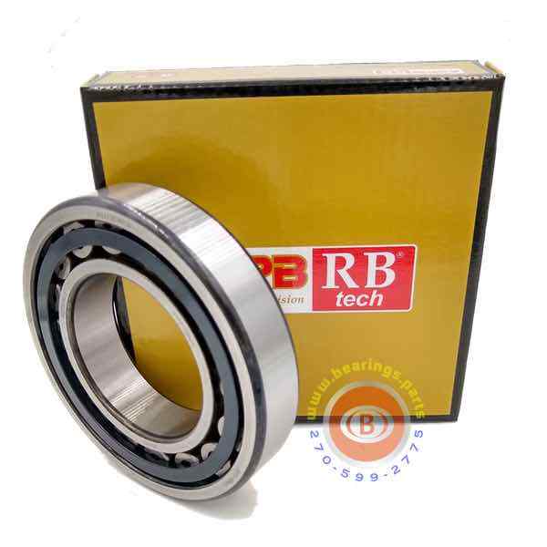 NU212ETN7.S Cylindrical Roller Bearing 60 X 110 X 22 — AXPB/RBtech