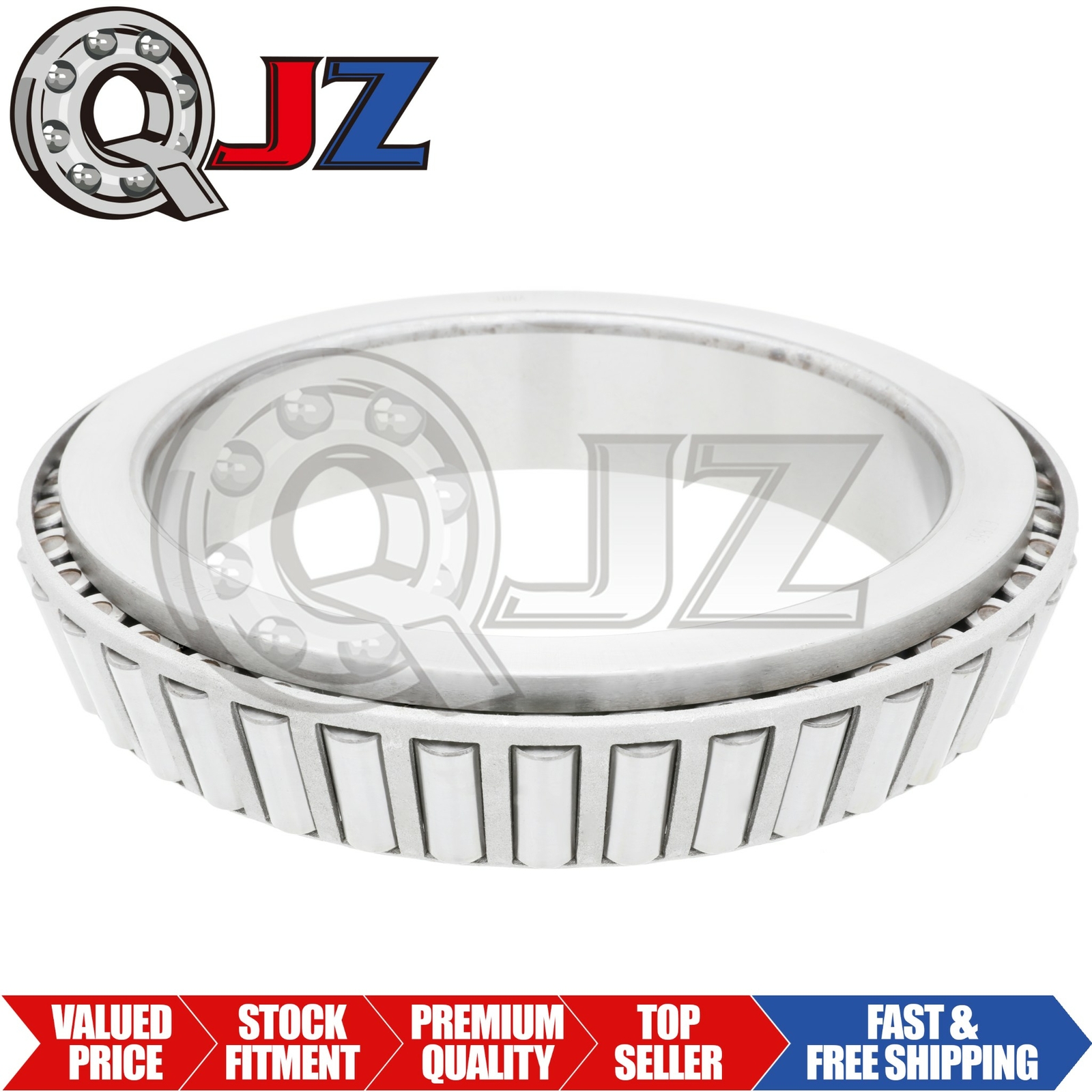 [1-Pack] 67885 Tapered Roller Bearing Inner Cone 7.5″ (Bore) x 1.8438″ (Width)