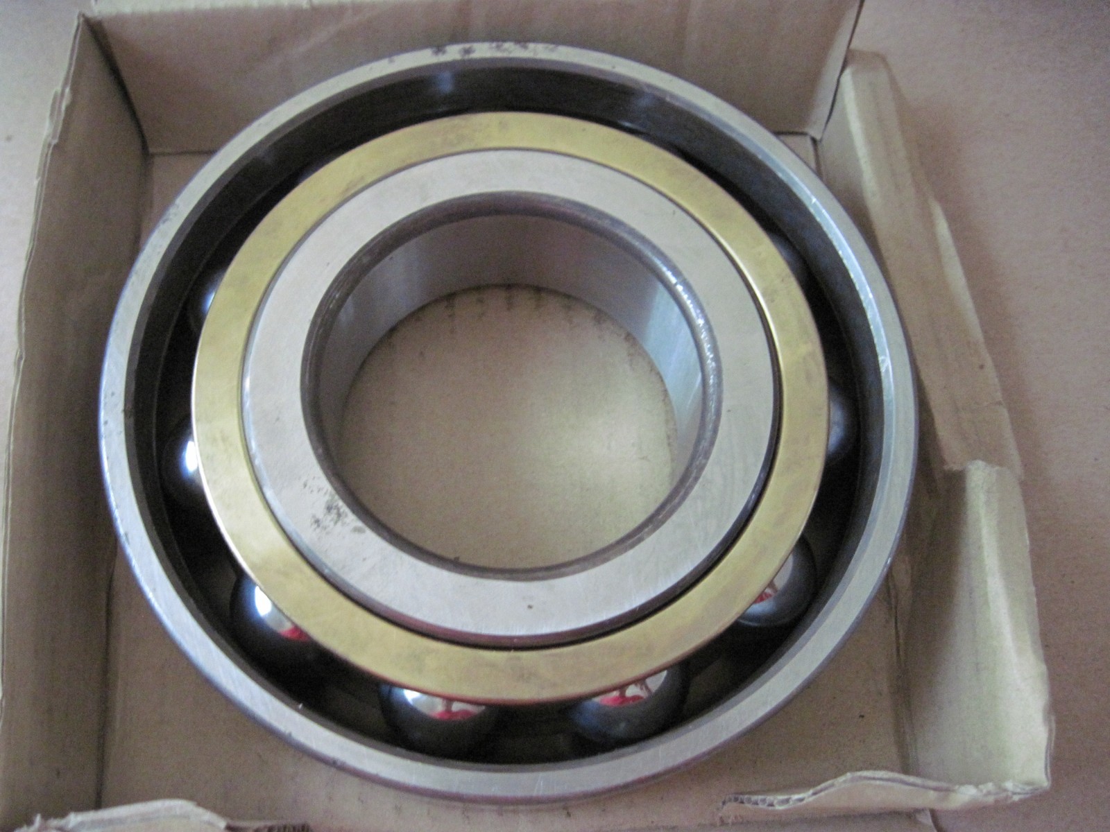 Nachi 7313BMUC3 Angular Contact Ball Bearing 65mm x 140mm x 33mm