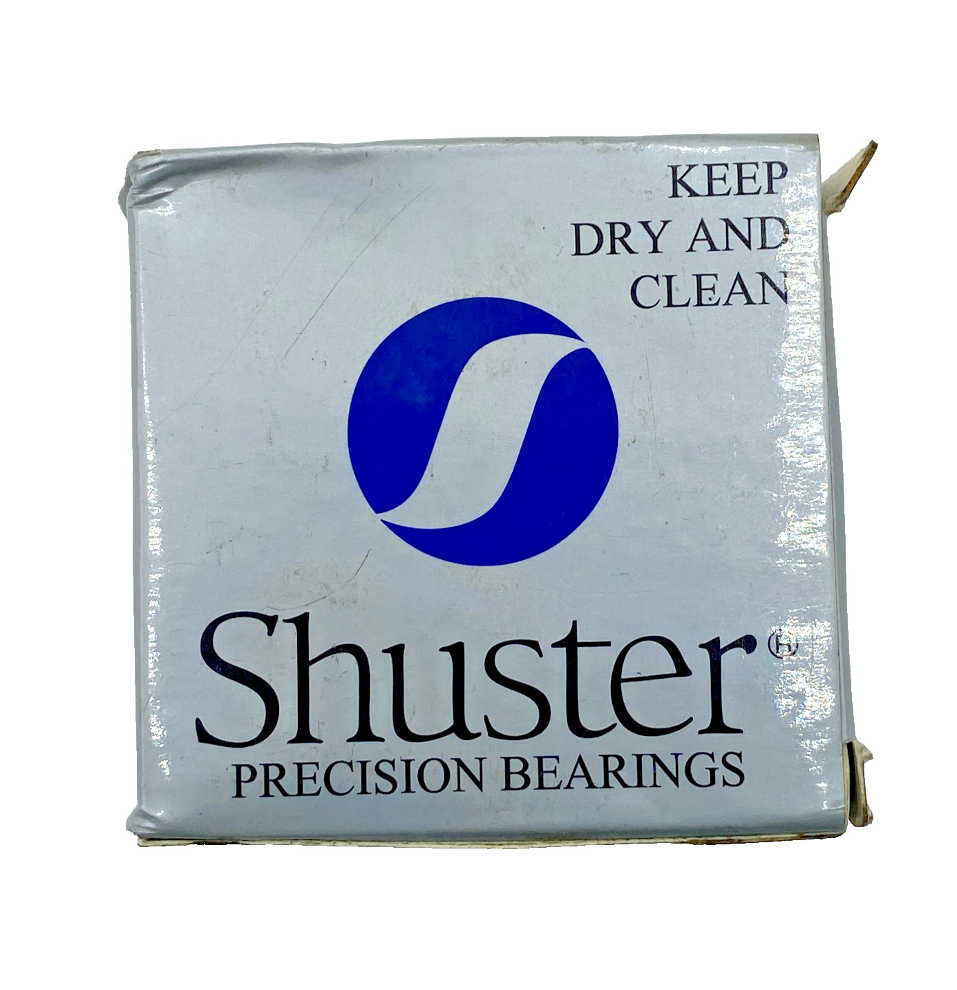 Shuster 6206-2RSJEM Precision Bearings 9ZV