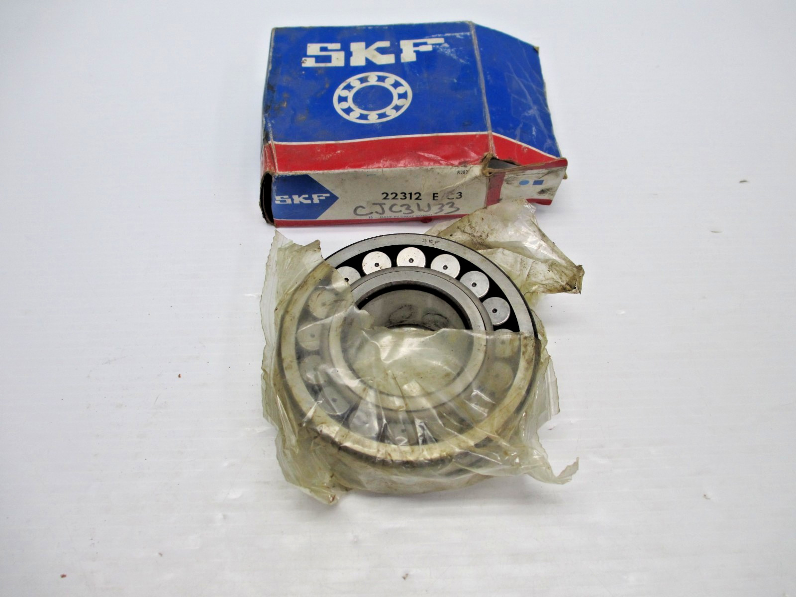 OEM SKF Spherical Roller bearing 22312 E/C3