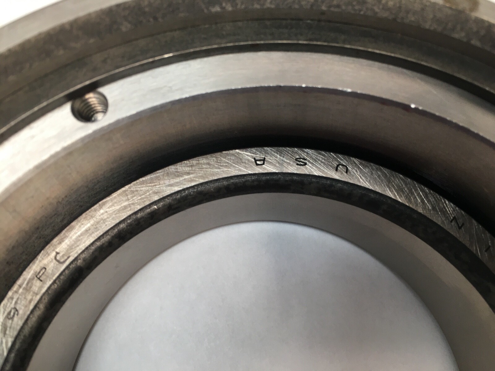 Timken JP11049P/JP11019HR Taper Bearing Assembly 4-3/8″ ID 170mmx7″ OD USA