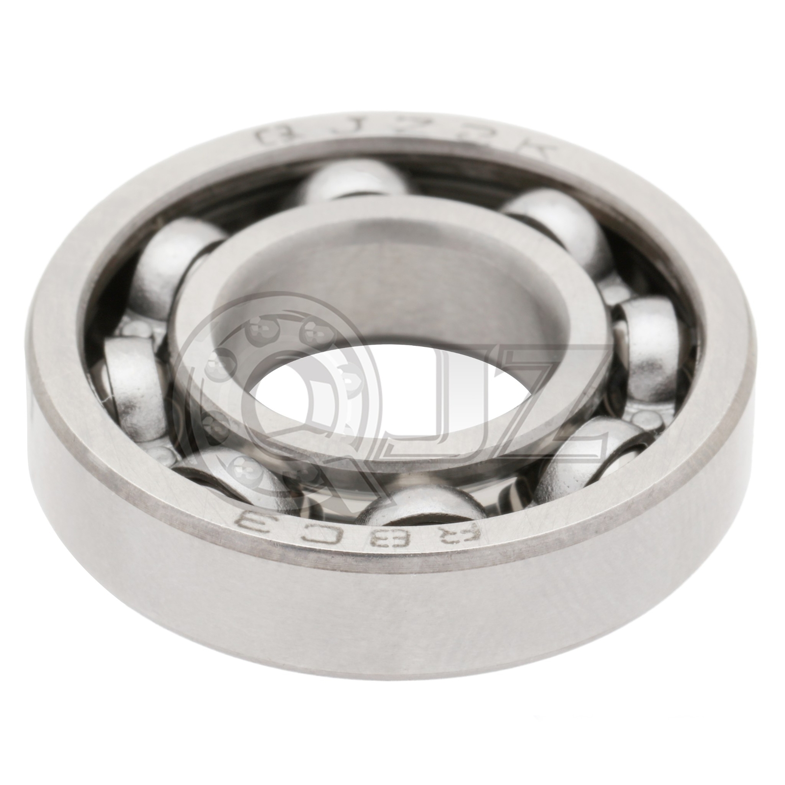 [50-Pack] R8-OPEN Radial/Deep Groove Ball Bearing 1/2 in x 1-1/8 in x 1/4 in