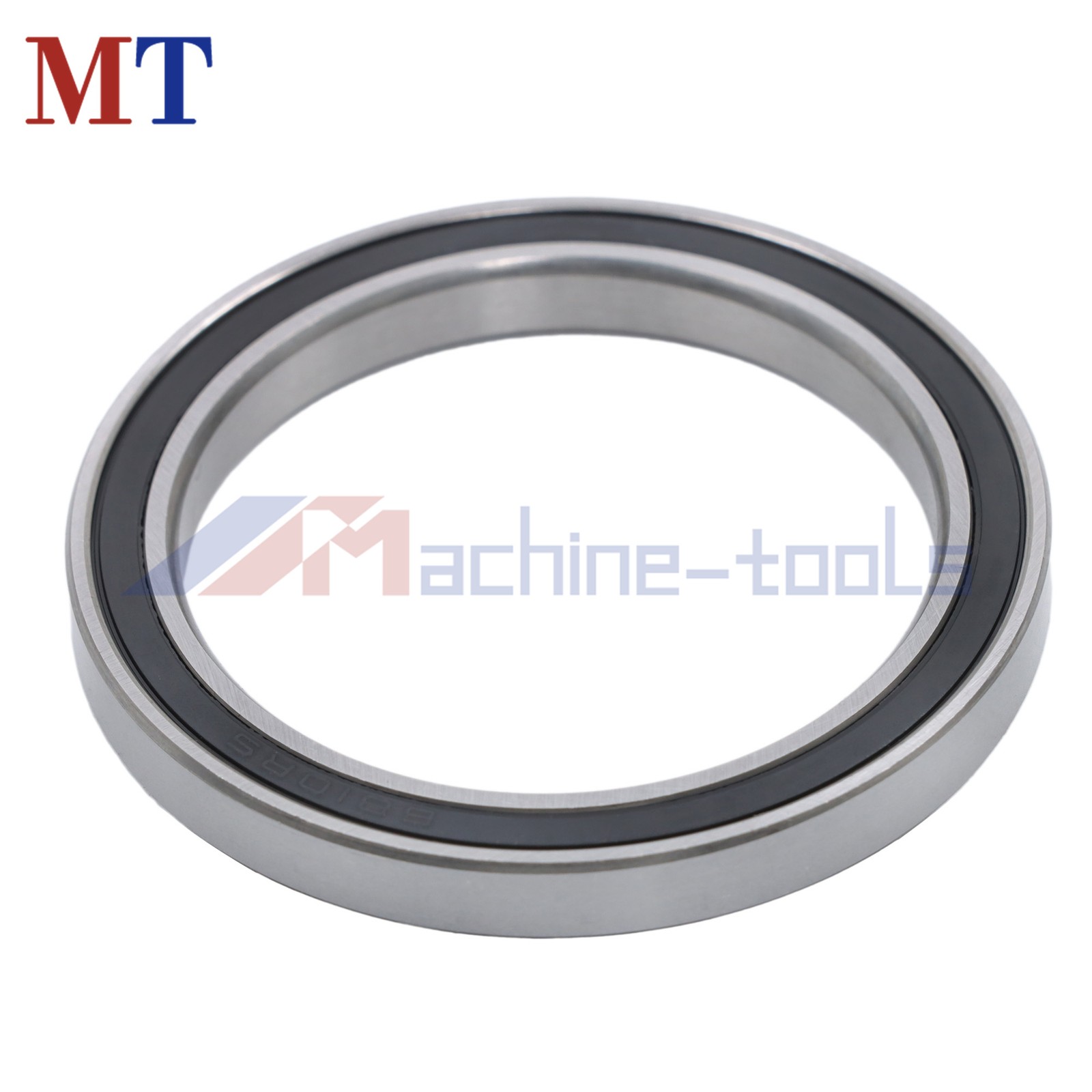 Pre-Lubricated 6810-2RS Bearings 10pcs 50x65x7mm Double Rubber Seals