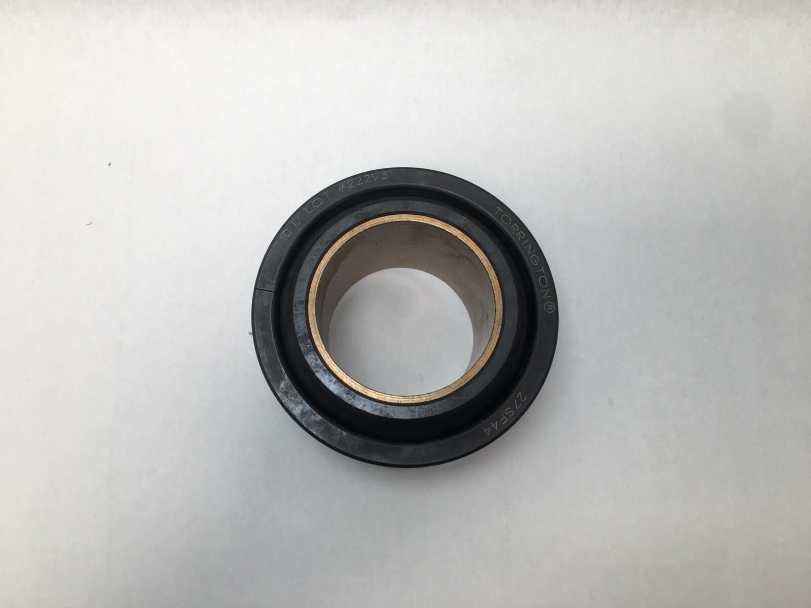 TORRINGTON 27SF44 Plain Bearing 2-1/2″ Bore w/ Brass Inner Ring 27 SF 44 USA