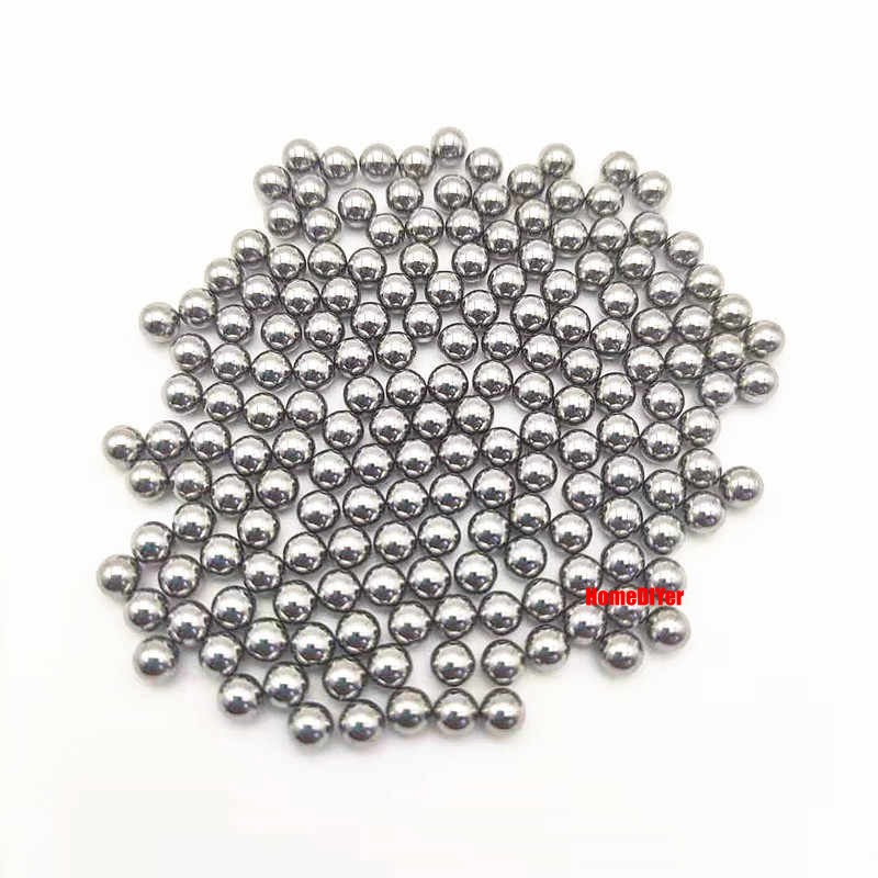 Smooth Solid Steels Ball Diameter 5.5mm-7.04mm G10 High Precision Bearing Balls