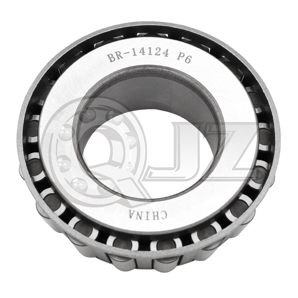 [2-Pack] 14124 Tapered Roller Inner Ring Cone 1 1/4″ (Bore) x 0.771″ (Width)