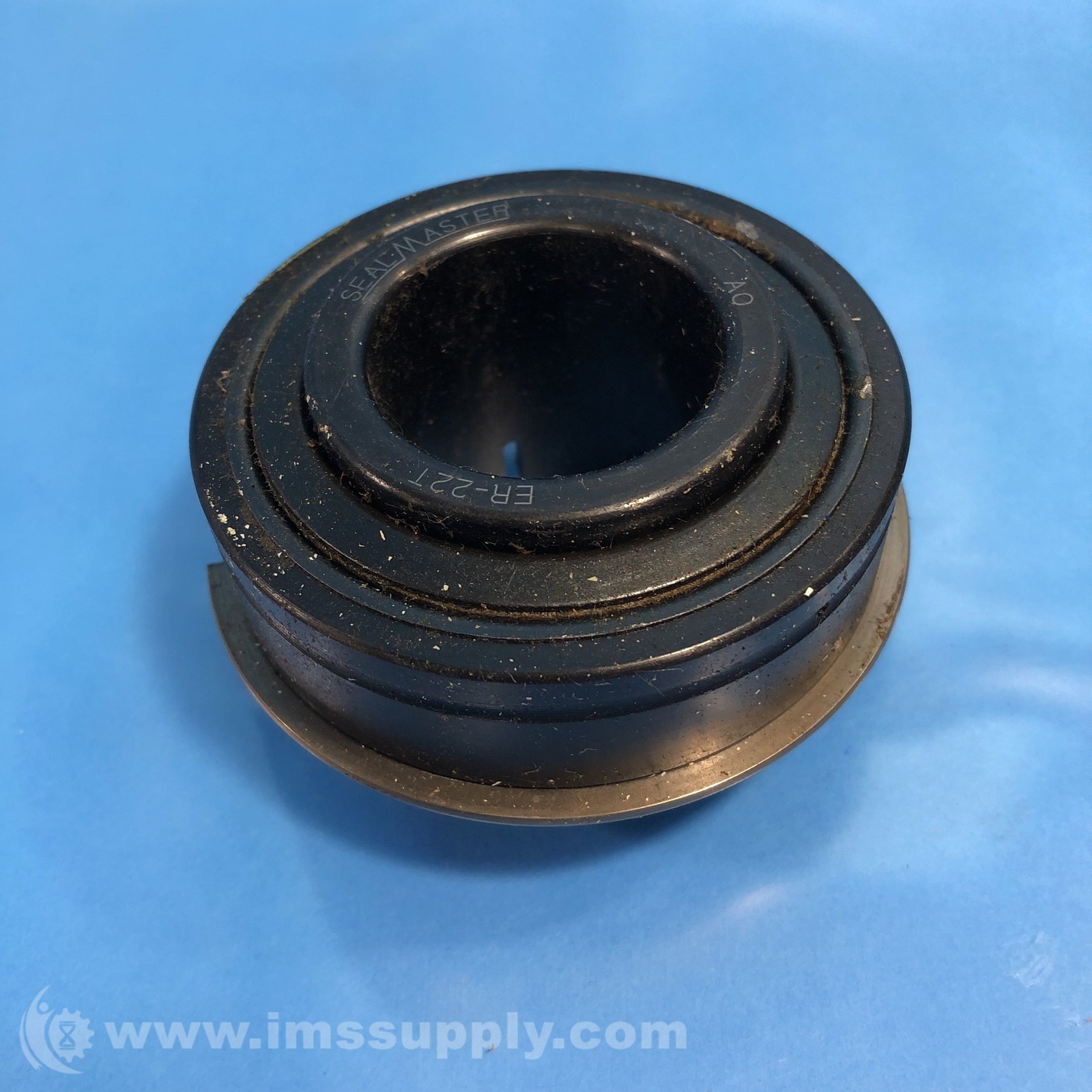 Sealmaster ER-22T Ball Insert Bearing, 1-3/8 in OD FNIP