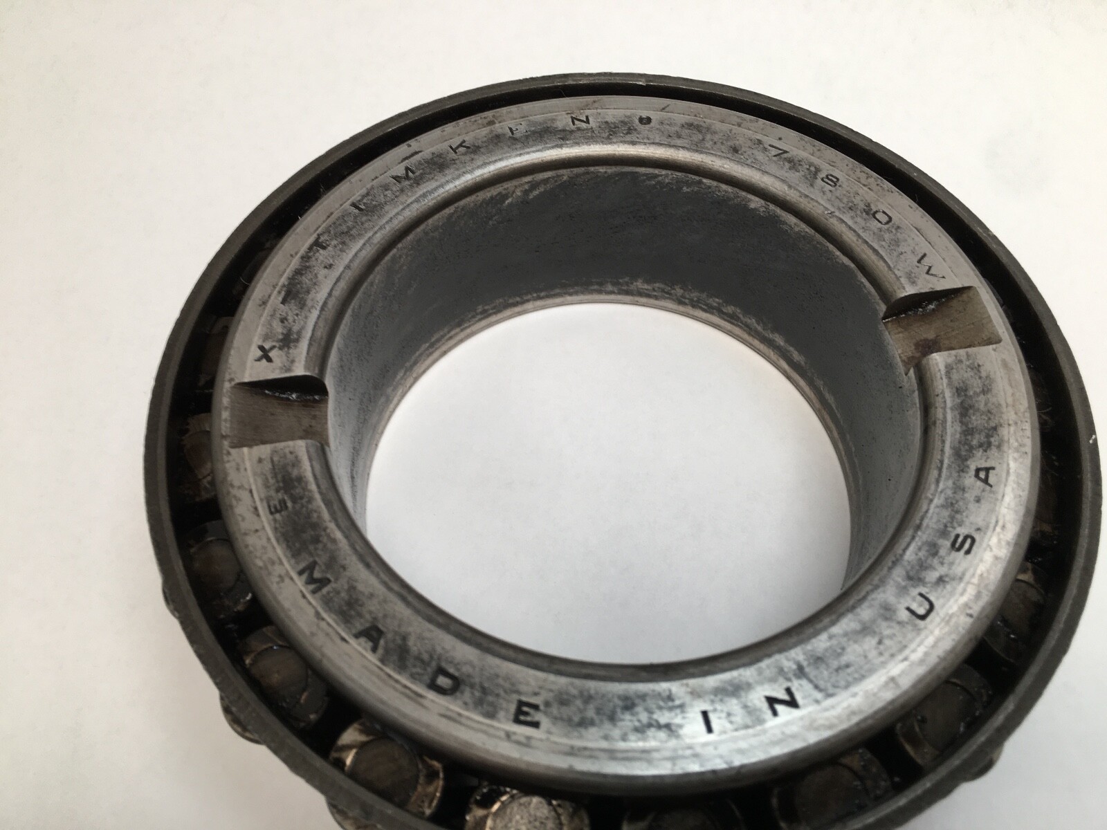 Timken 780W Taper Bearing Cone 4″ ID 780-W USA