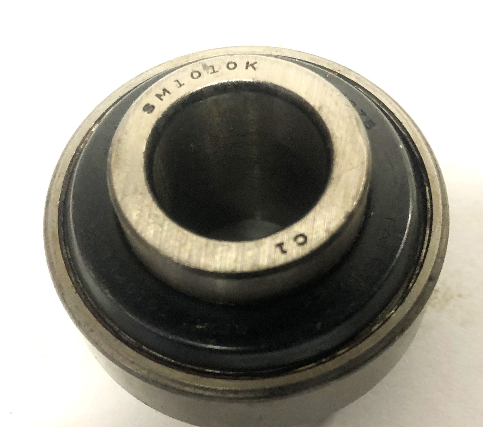 Fafnir Ball Bearing Insert No Collar SM1010K-C1/1010KLL NOS