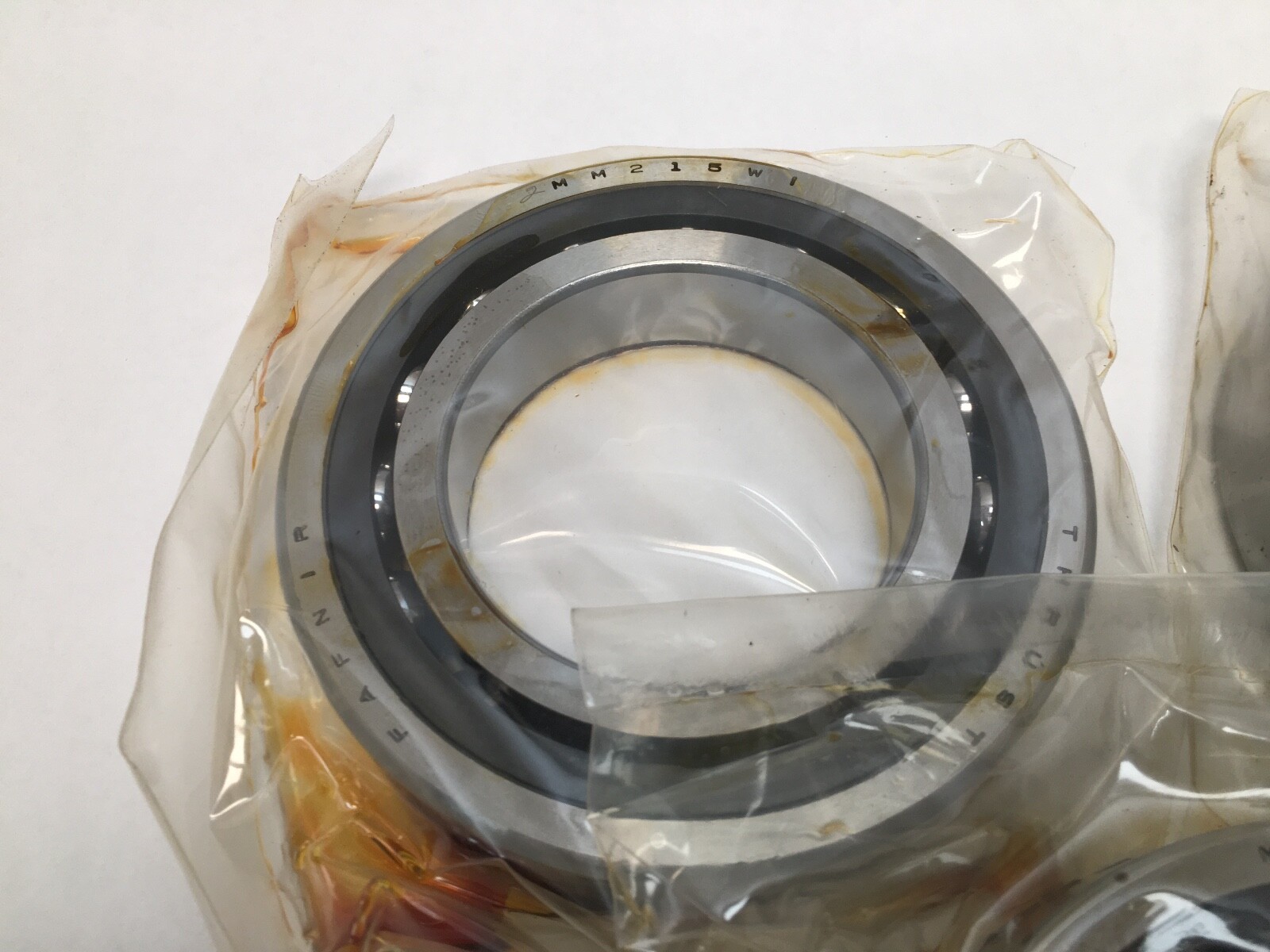 Fafnir 2MM215WI-TUL Bearing 75x130x25 mm 7215-C 2MM-215-WI-CR-T/TRI ABEC7 USA