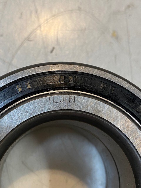 ILJIN Front Wheel Bearing IJ111003, IDKA 84mm OD 45mm Bore 41mm Thick