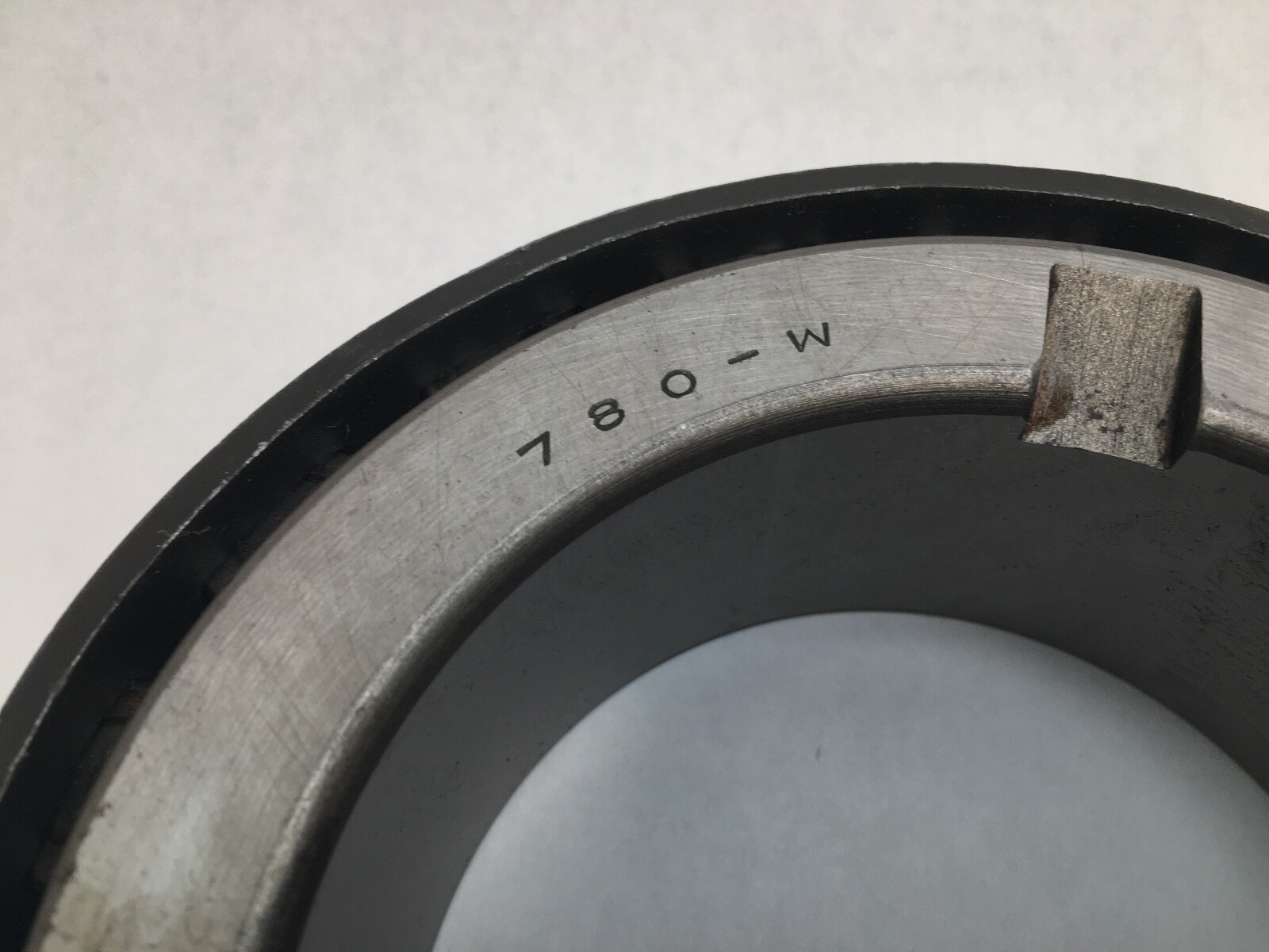 TIMKEN 780W Taper Roller Bearing Cone 4″ ID 780 W USA